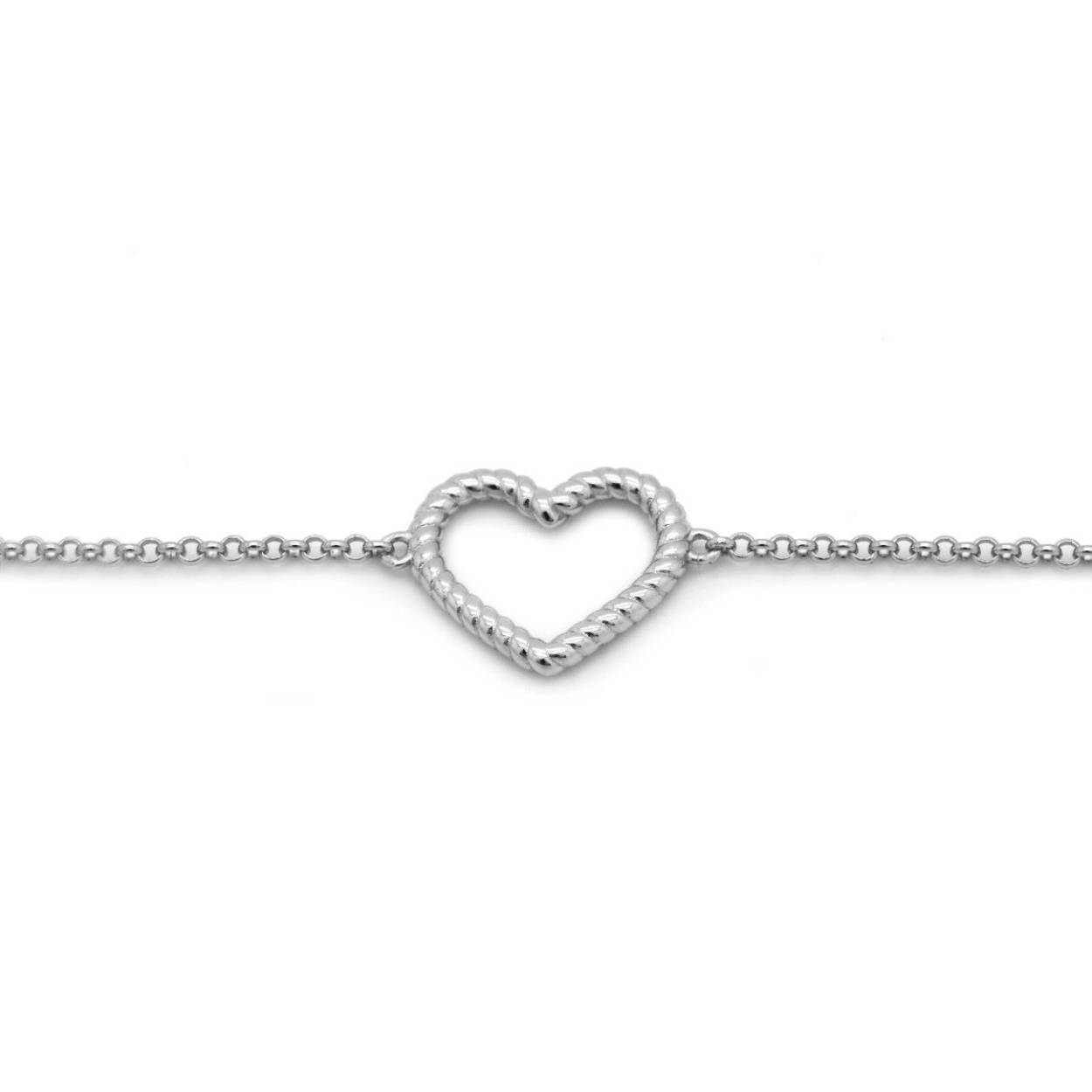  Karma Bracelet LOVIN Silver