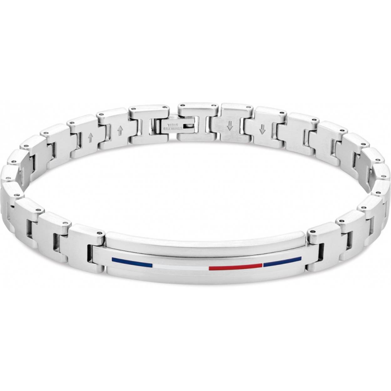 heren staal armband