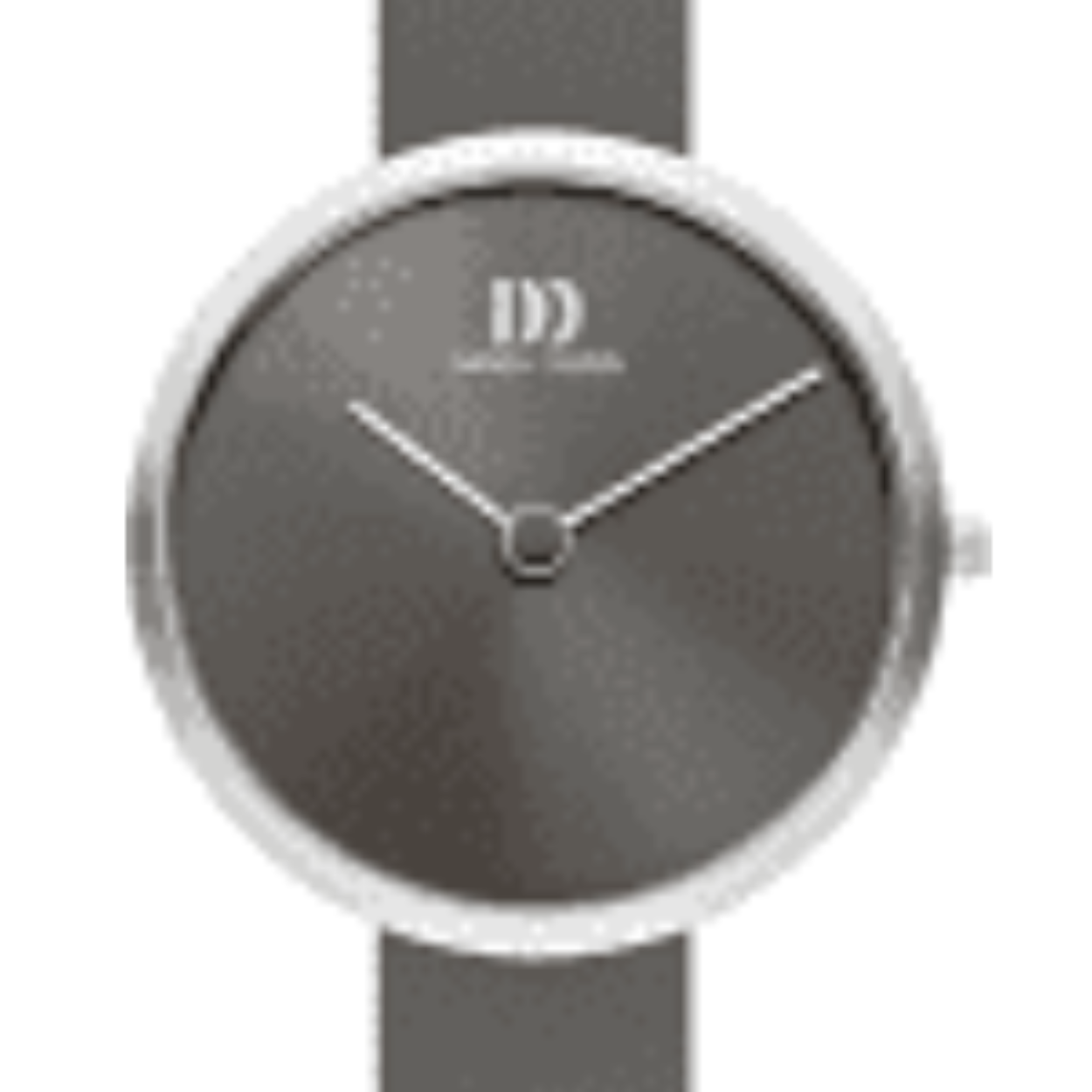 .danish design dames IV14Q1261 stainless steel