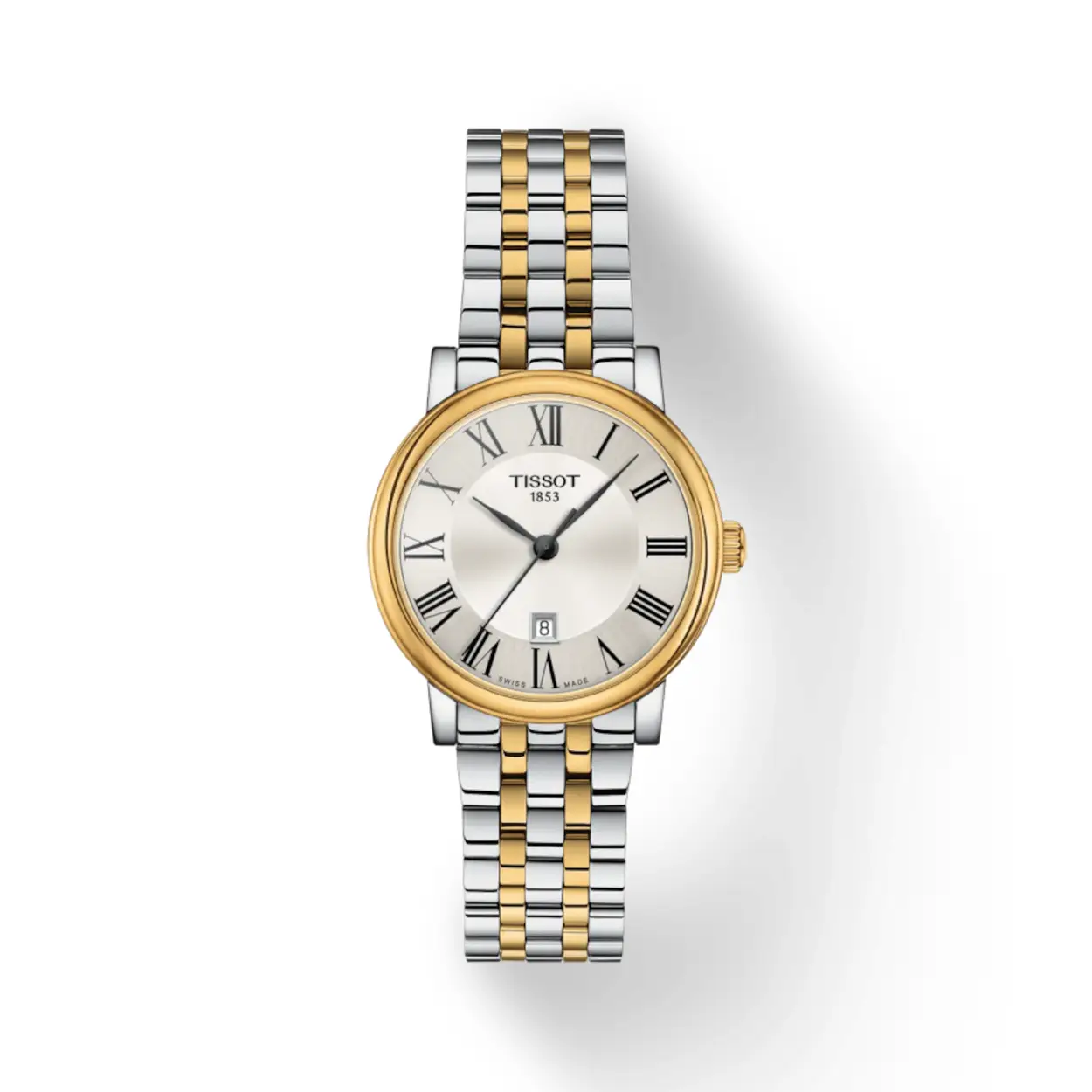  Juwelier Schilder Vlugt is officieel dealer van Tissot. U kunt dit horloge direct bestellen of neem contact met ons op via de mail, het contactformulier of via de telefoon en wij helpen u graag verder. 