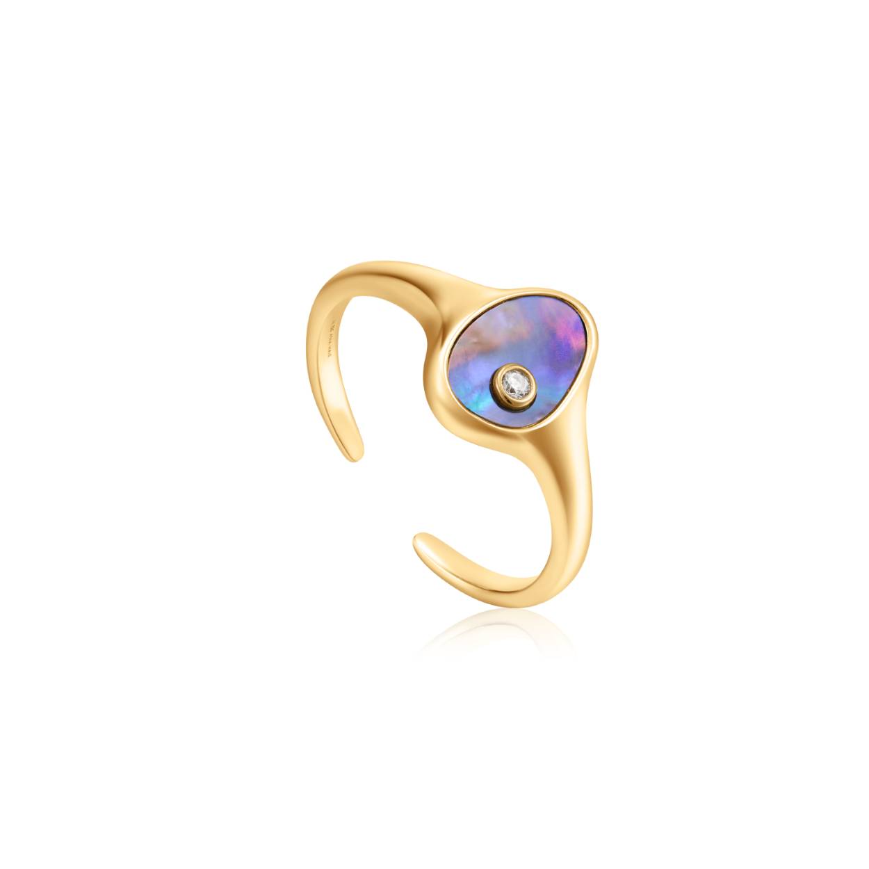 Ania Haie - AHR027-01G Tidal Abalone Adjust