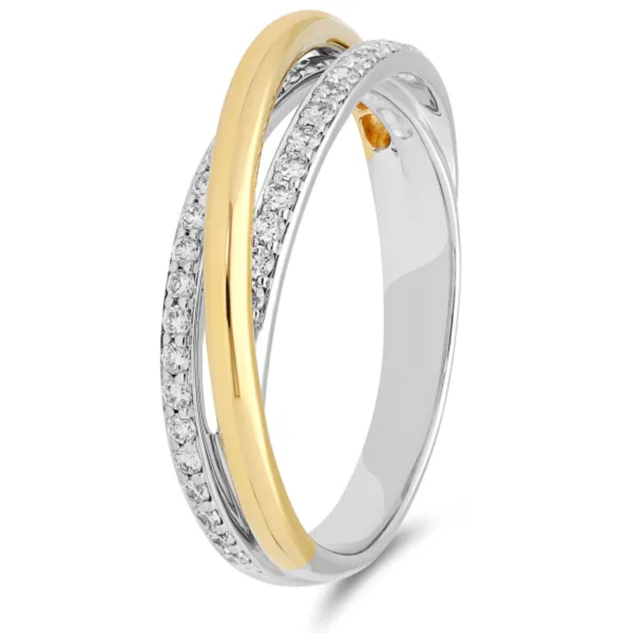 G/W Ring 38-0.29 Crt H SI