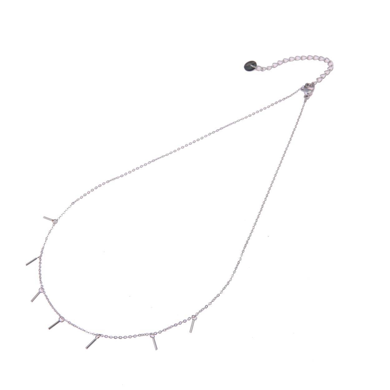 Go Dutch Necklace Stainless Steel