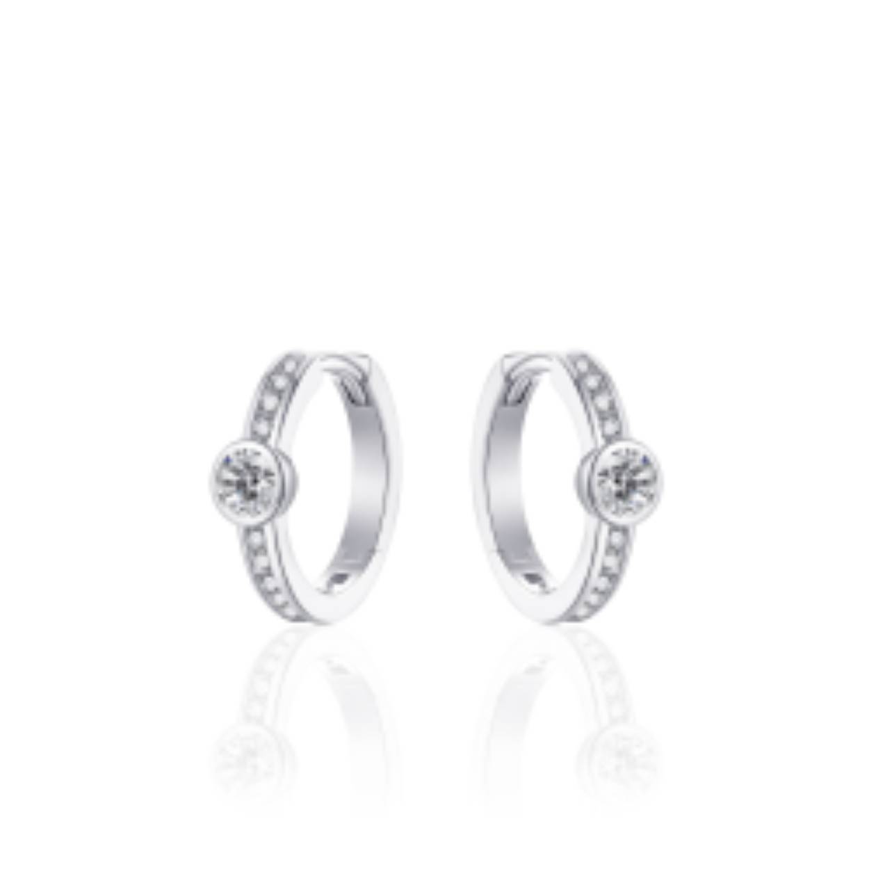 GISSER Oorsieraad Zilver KC071