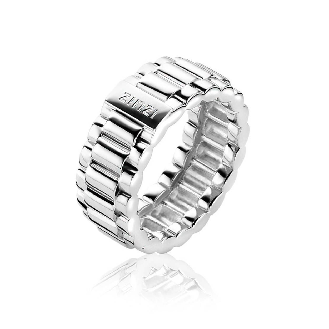 Zinzi Ring Zilver