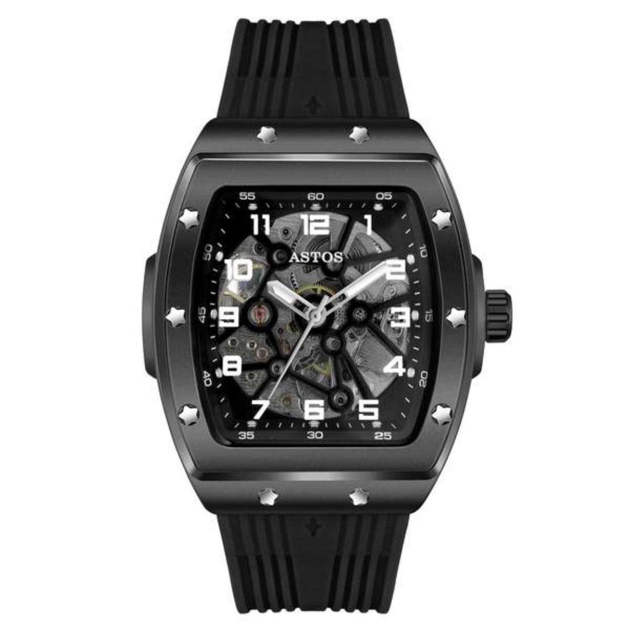 De verkoop van de horloges gaat snel, ze worden steeds opnieuw besteld. 

We hebben de specificaties en designdetails van de meest exclusieve uurwerken ter wereld genomen en verpakt in een betaalbaar en toch uiterst luxueus uurwerk. Het resultaat is de Millionaire collectie van hoogwaardige automatische horloges met eigentijdse afspraken.

Nu kan elke aspirant-ondernemer een niveau van luxe aan zijn polsen dragen nog voordat hij zijn eerste miljoen verdient. De meest succesvolle individuen ter wereld weten wat ze willen van alles wat ze kopen. Als het gaat om horloges, betekent echte luxe revolutionaire bewegingen en spectaculair design. De Millionaire-collectie levert op beide fronten en belichaamt dapperheid, innovatie en ambitie.