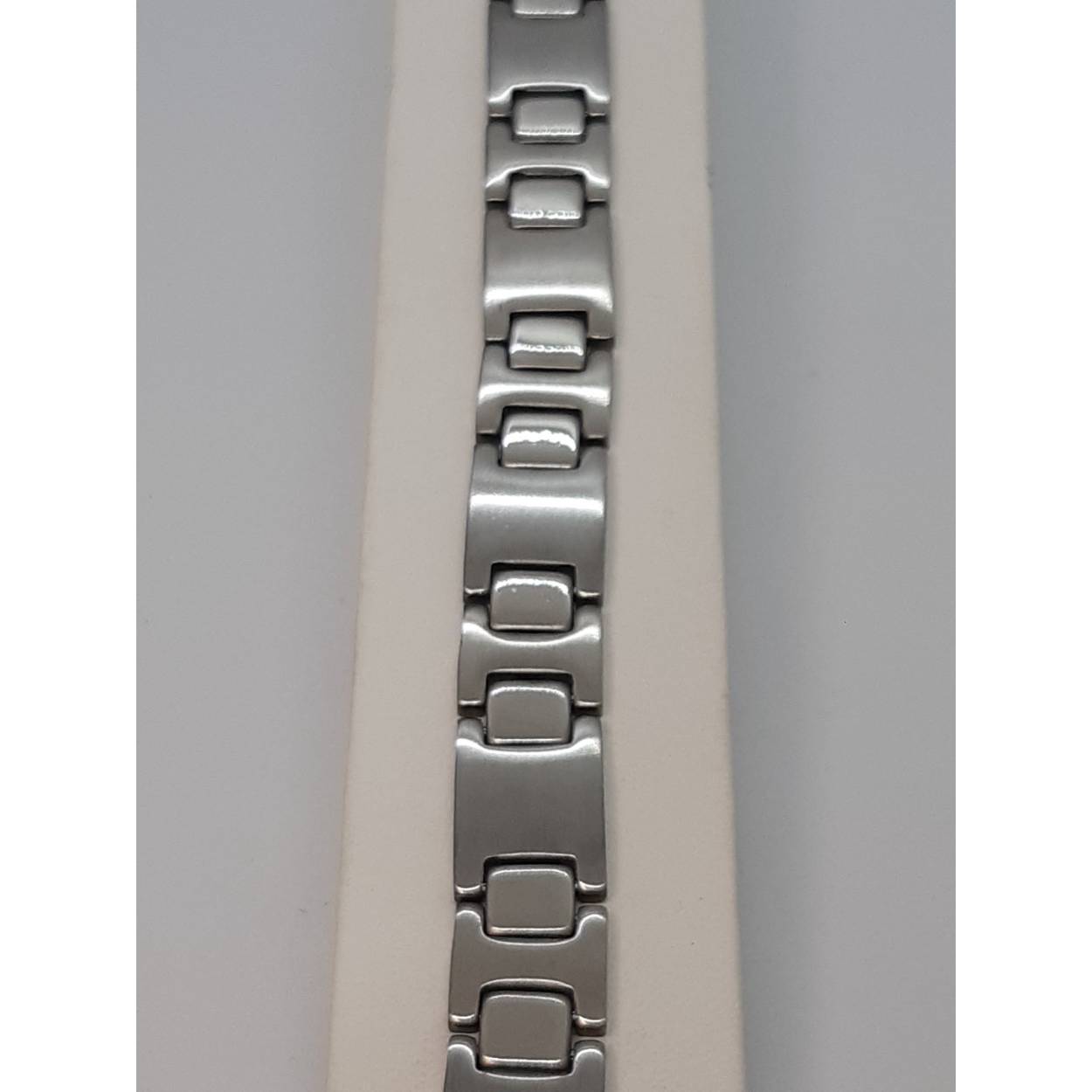 staal manen armband