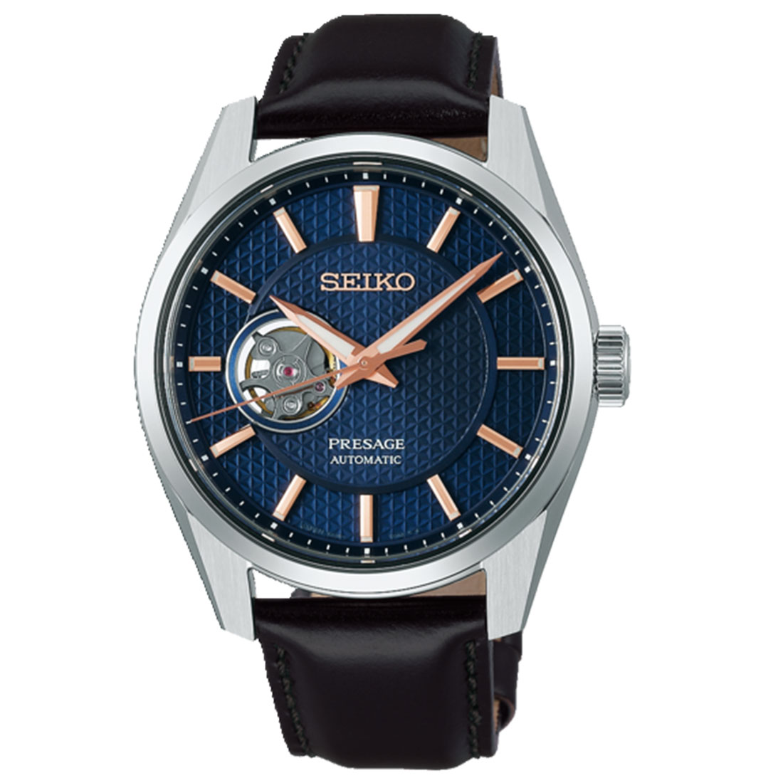 Juwelier Schilder Vlugt is Official Seiko Watch Salon Dealer. U kunt dit horloge direct bestellen of neem contact met ons op via de mail, het contactformulier of via de telefoon en wij helpen u graag verder.
