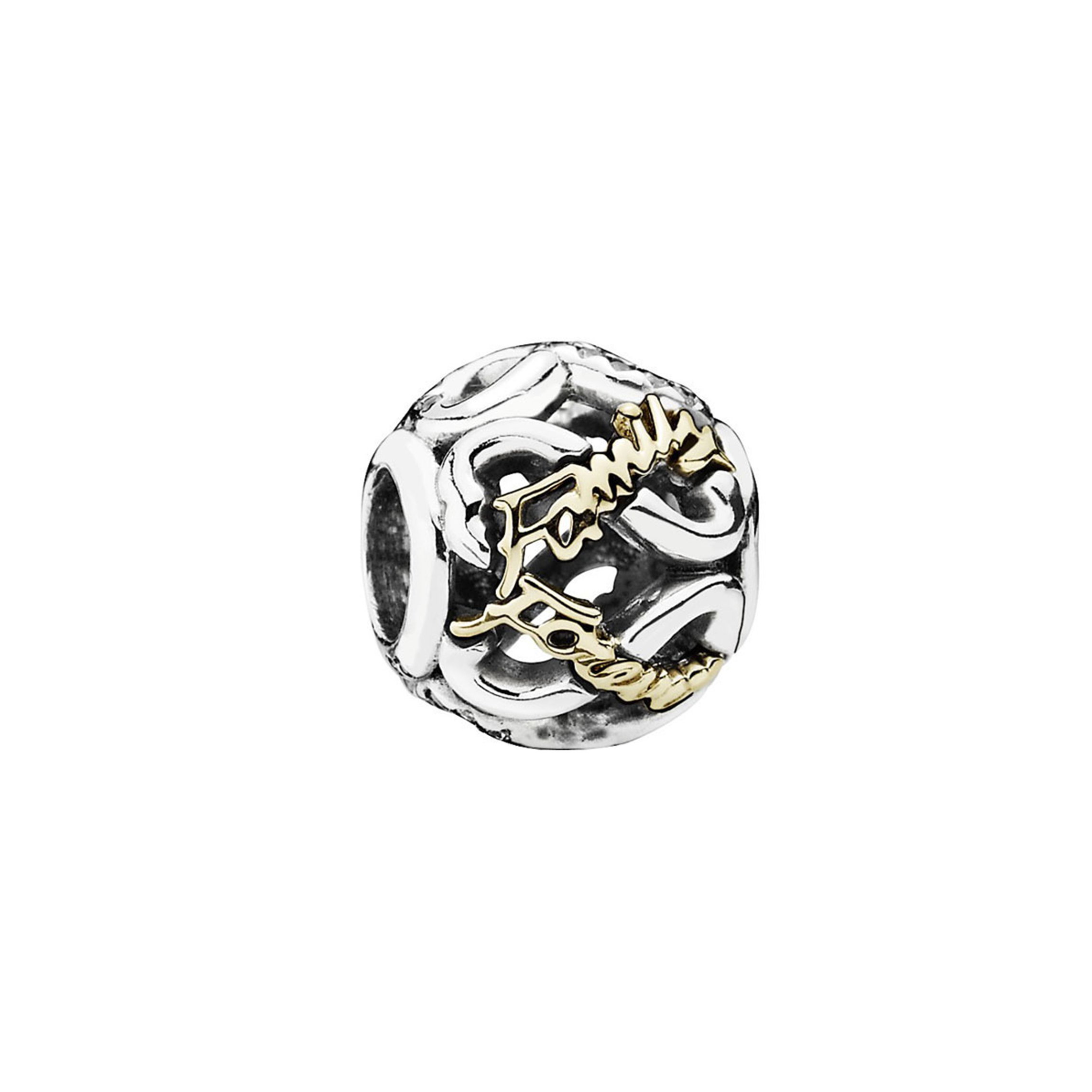 Pandora bedel 791525CZ