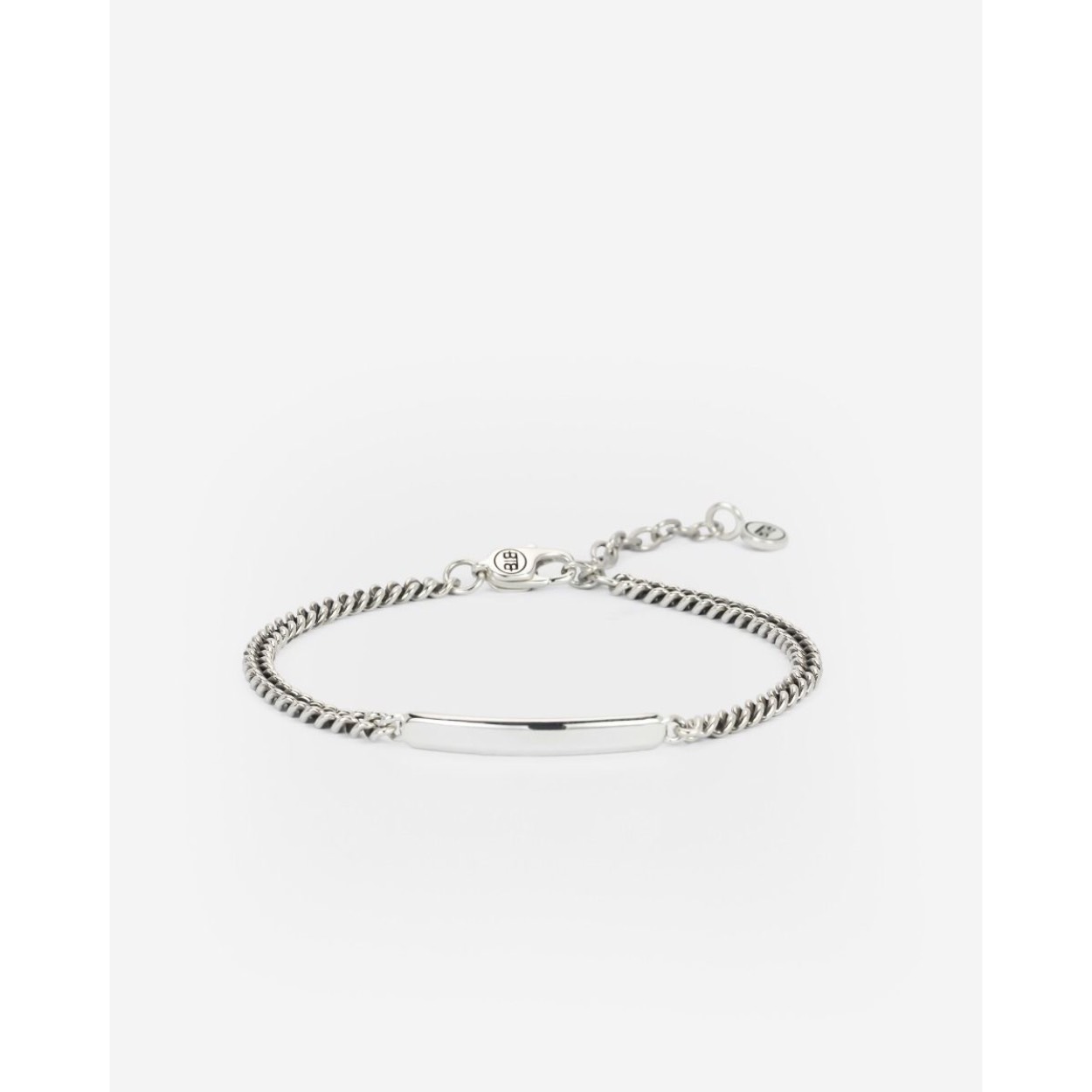 BtB 908  Essential Bar Silver
