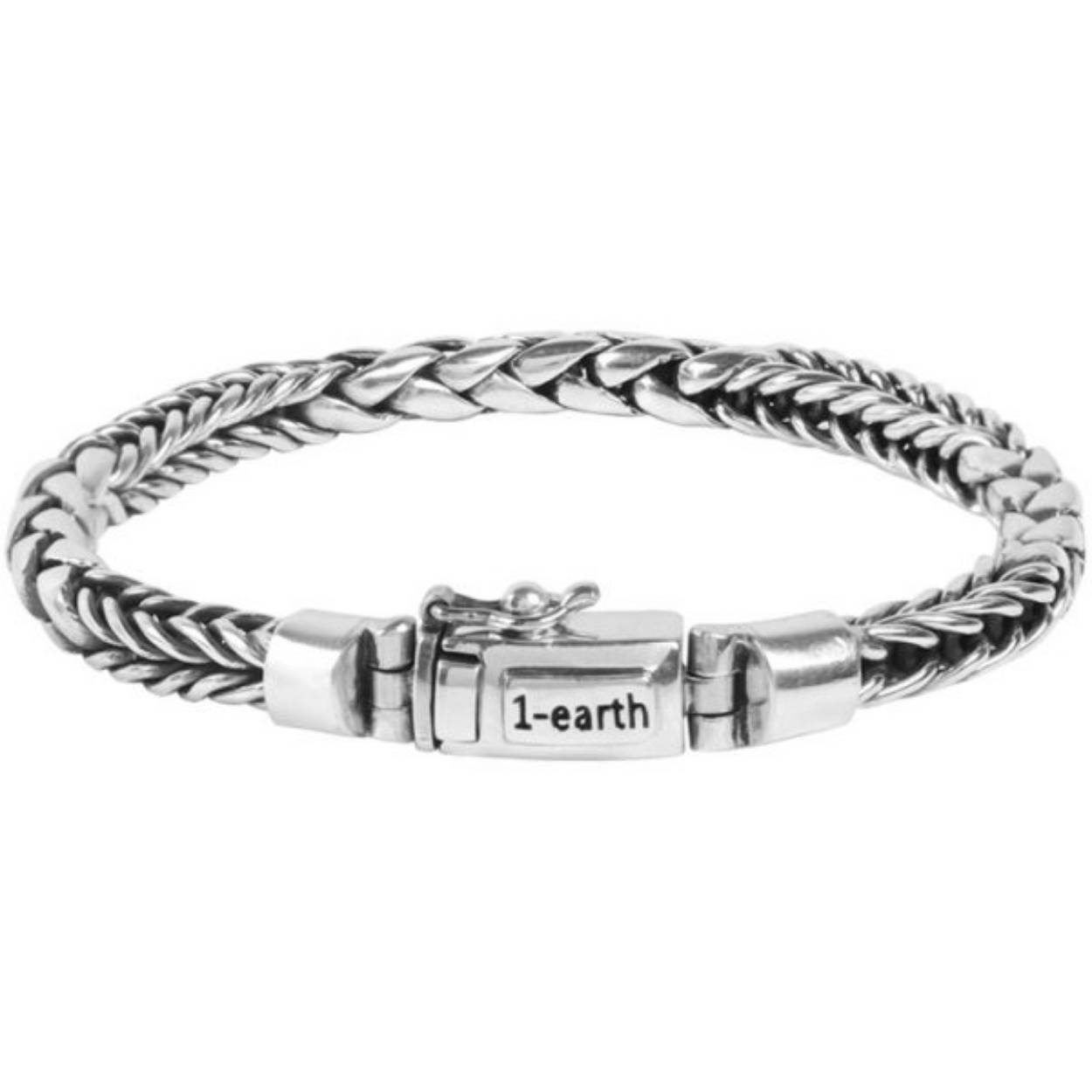 Zilveren armband