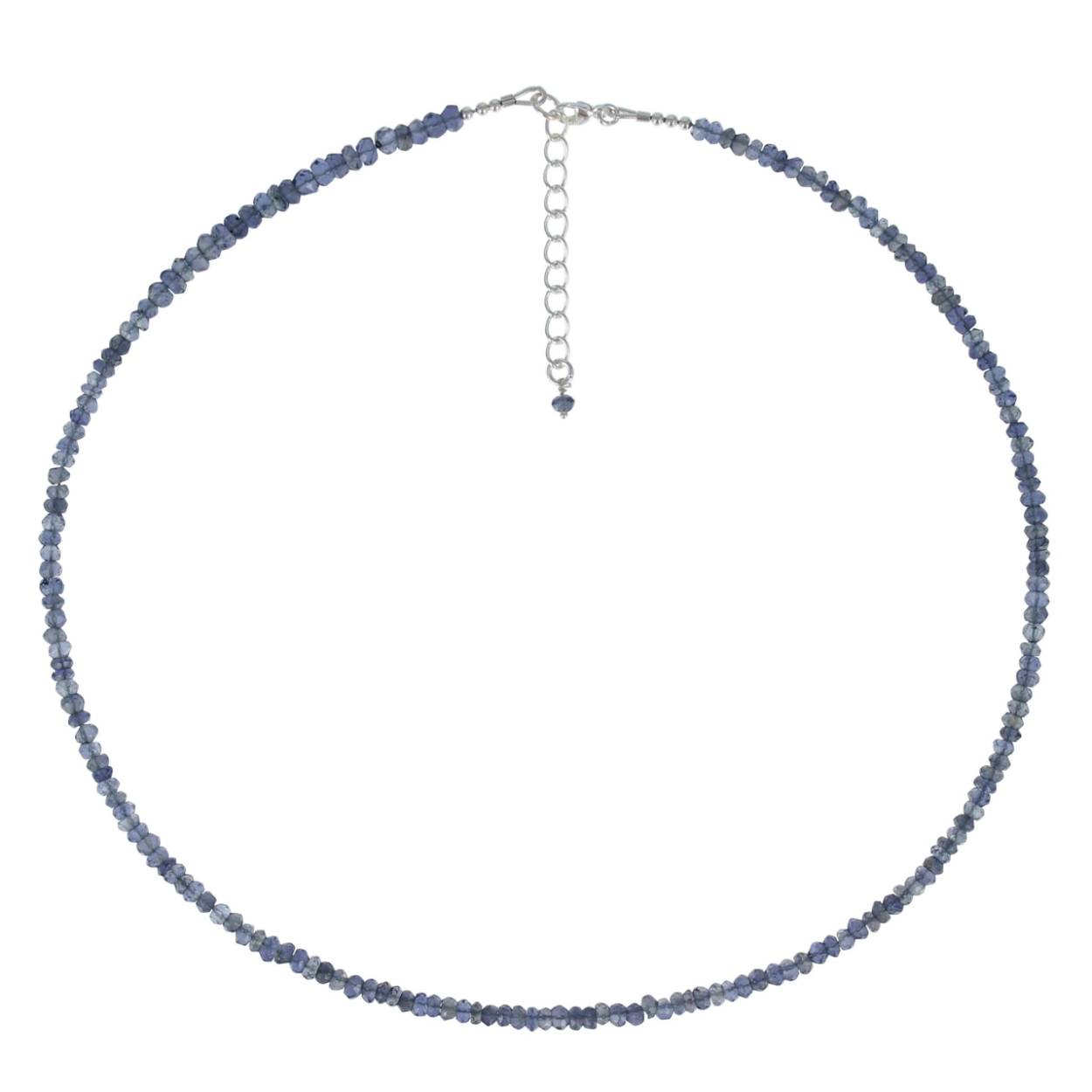 lapis lazuli collier