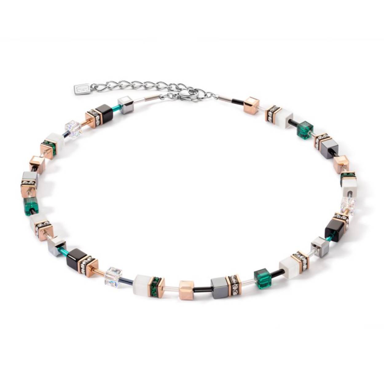 Ketting van Coeur de Lion.
Formaat: 42 + 4 cm