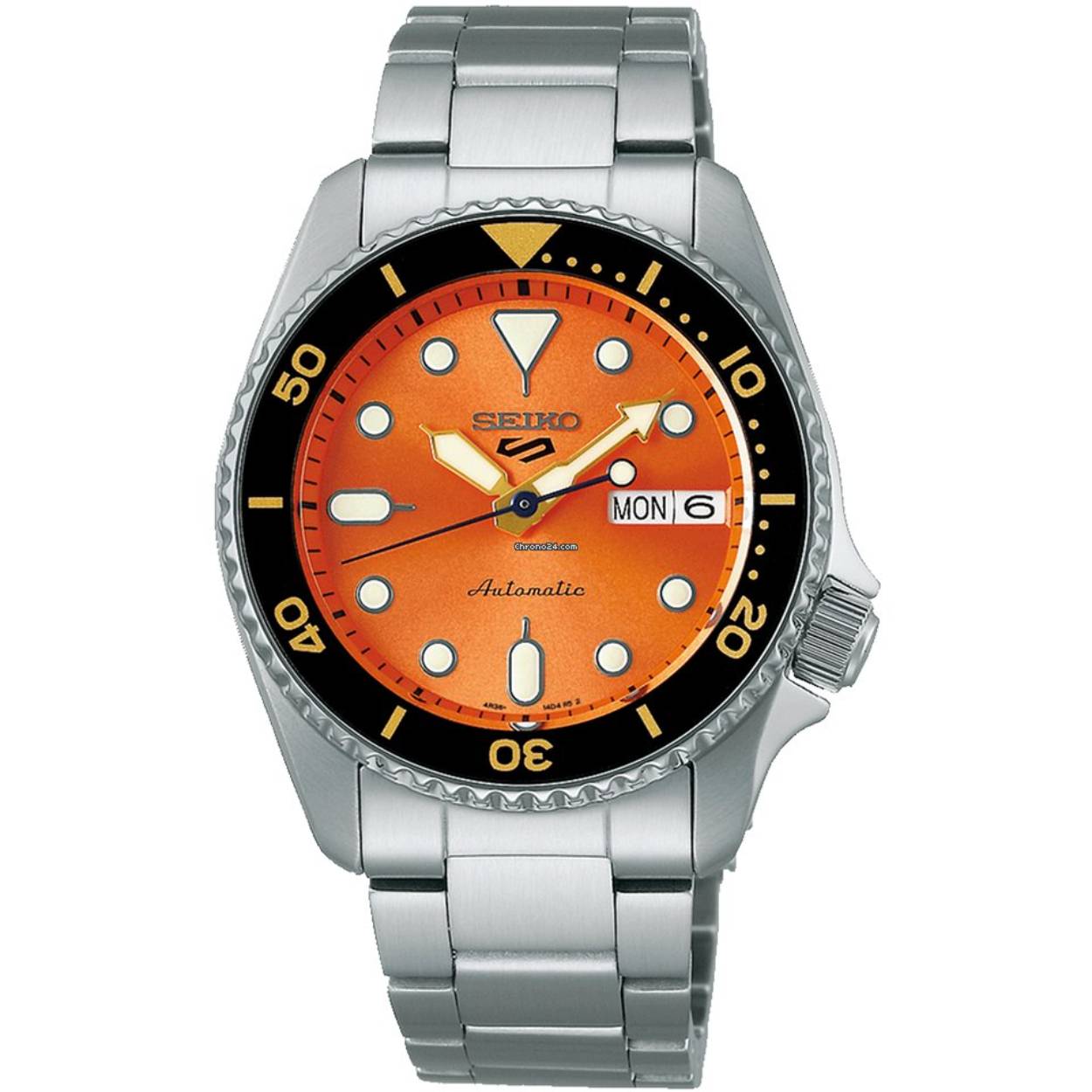 SRPK35K1 SEIKO 5 SPORTS SKX A