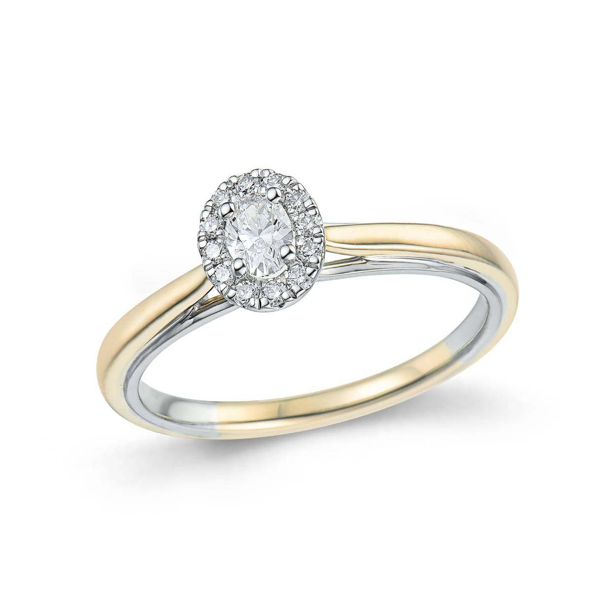 Ring goud 18kt