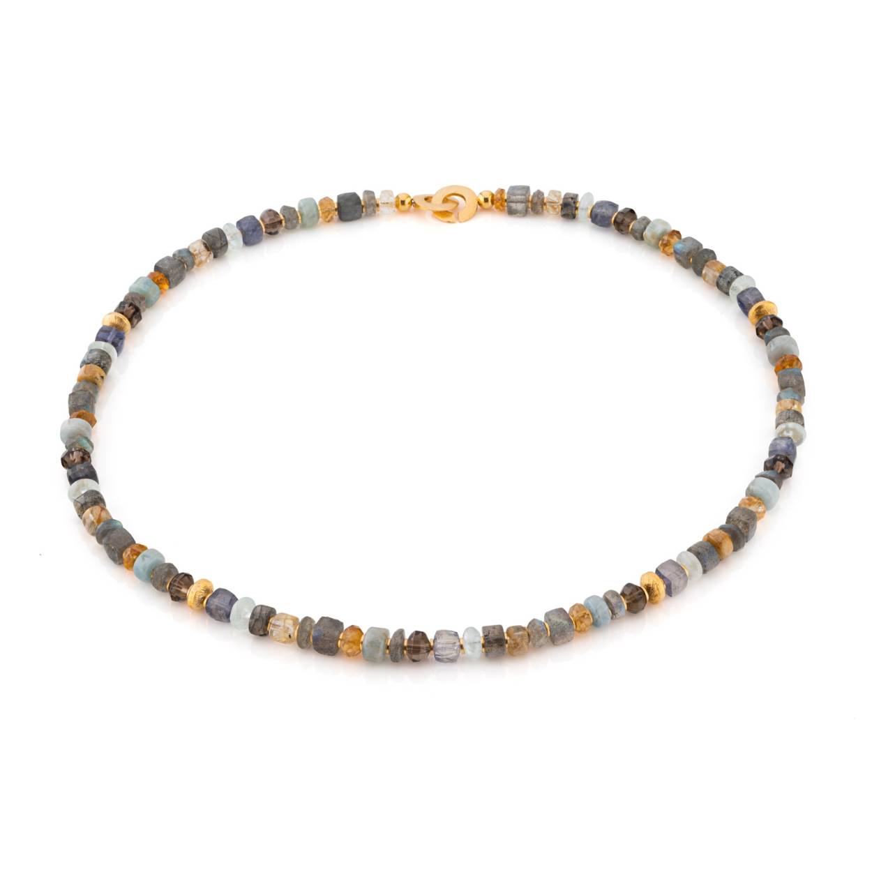 Stones in Style ketting N-19-10346