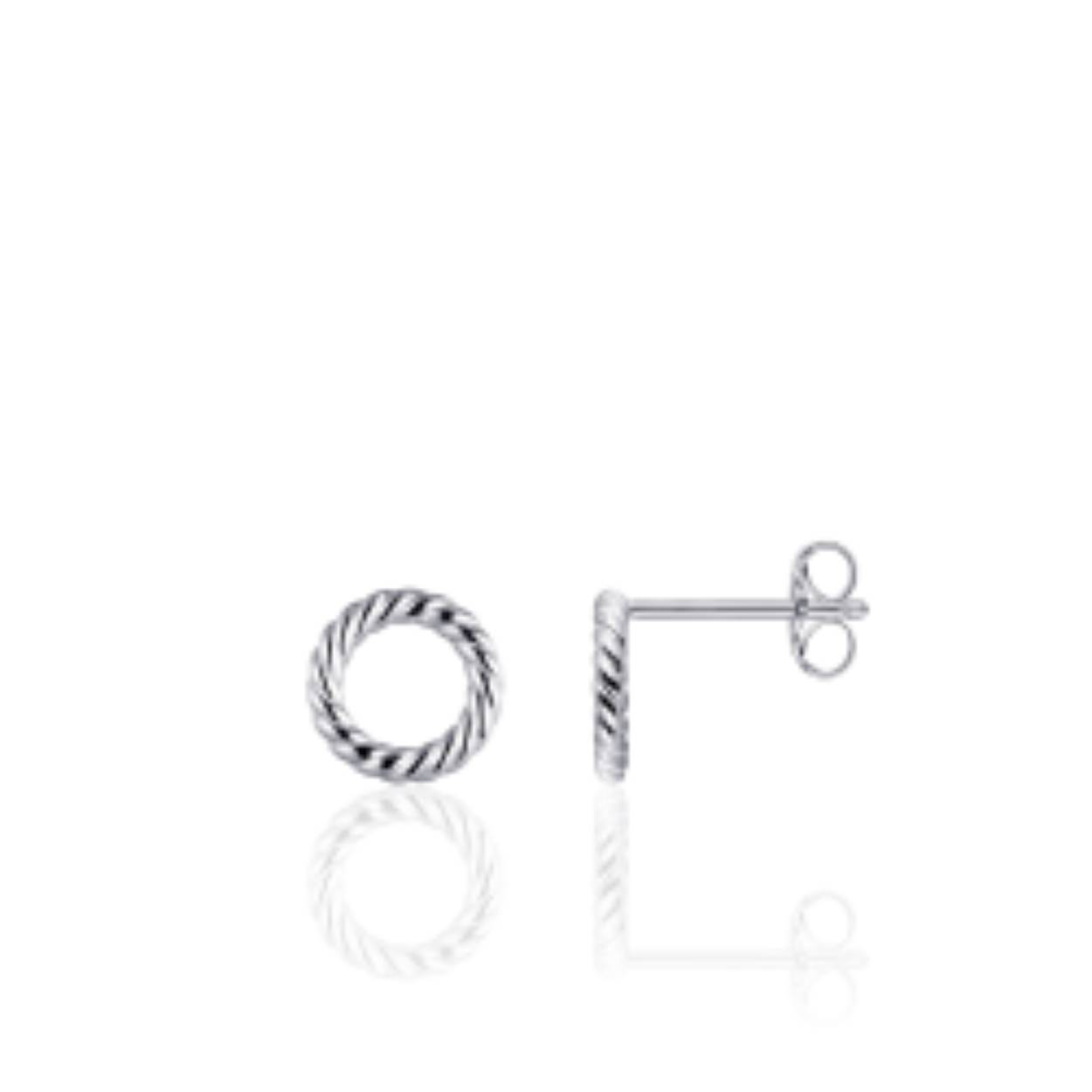 GISSER Silver Earring E1032