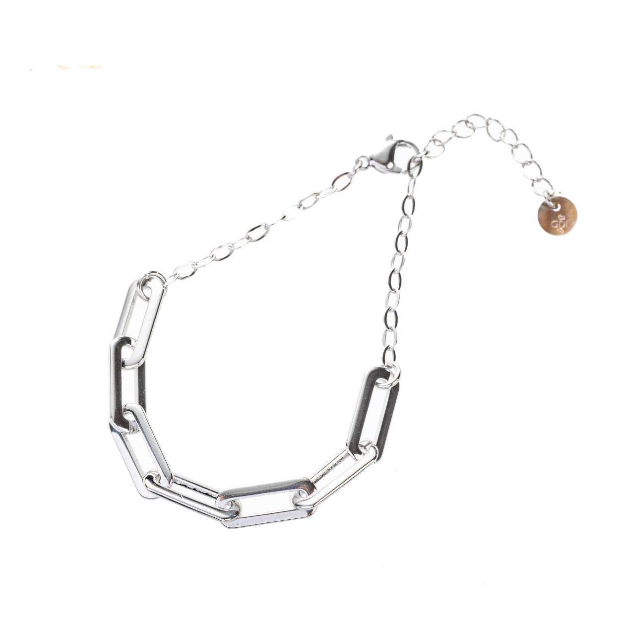 Go Dutch Bracelet Enemal chain link