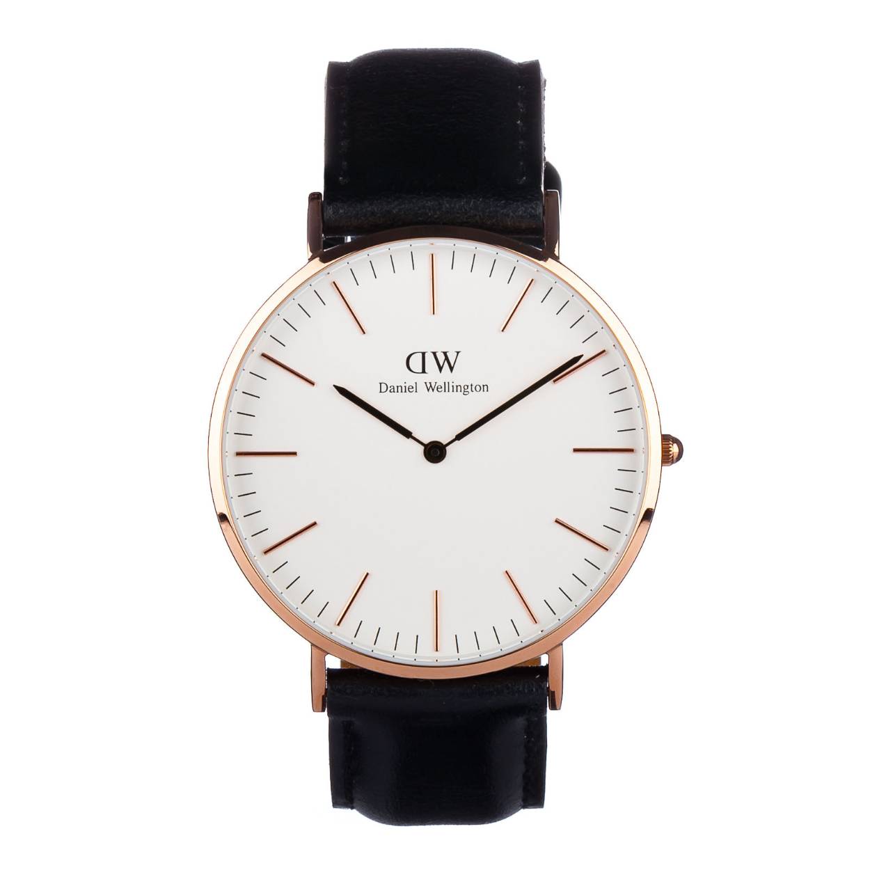 Daniel Wellington heren horloge 40mm 