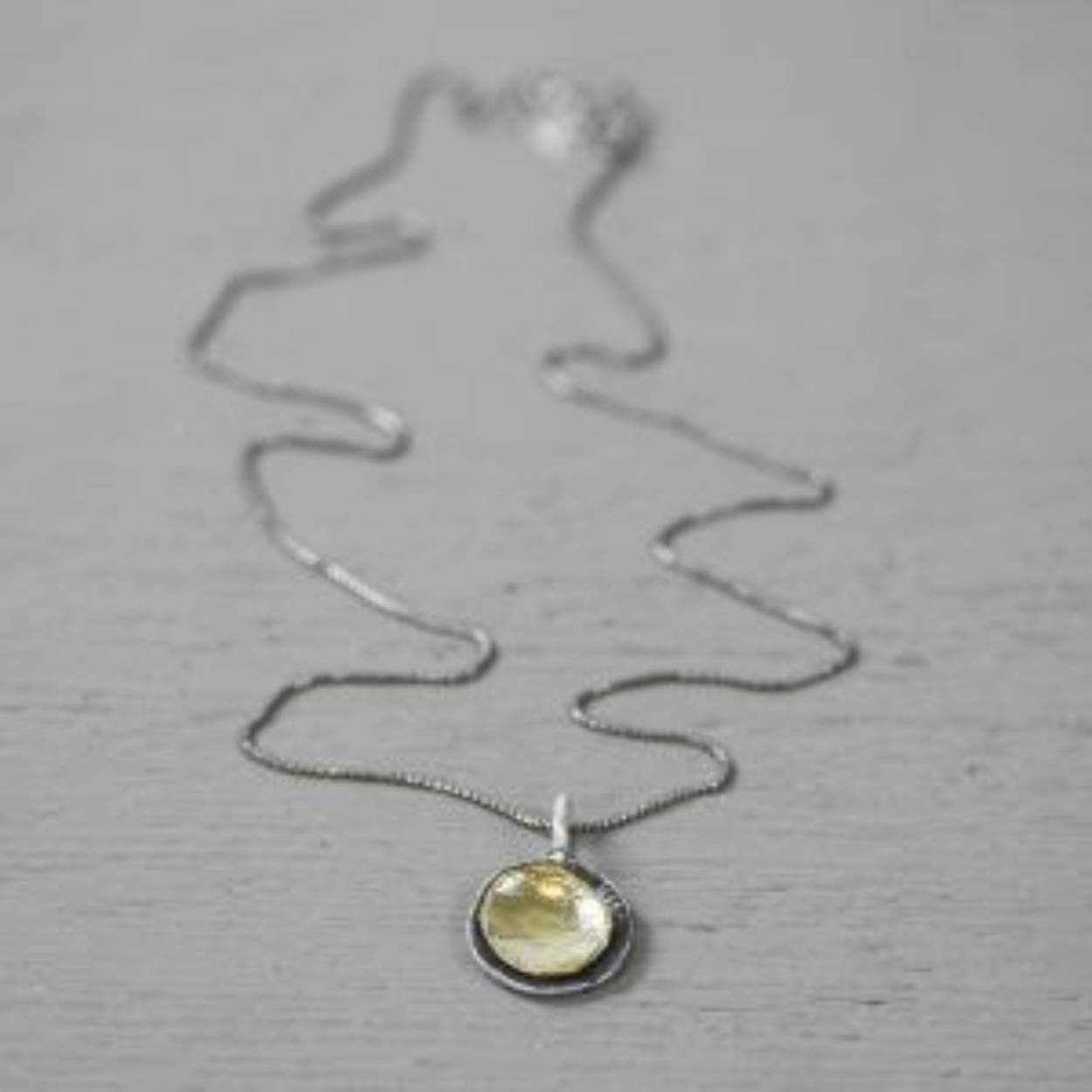Jeh zilver , verguld