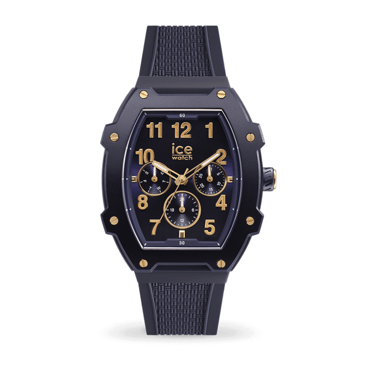 Ice Watch Boliday - Gold Blue
