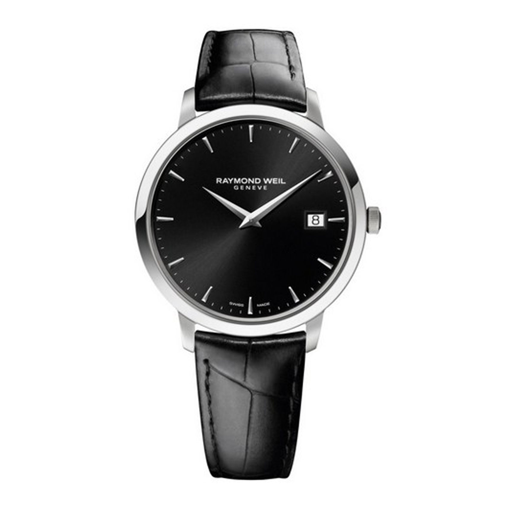 Raymond Weil Quartz 5488-STC-20001 Heren - 40mm
