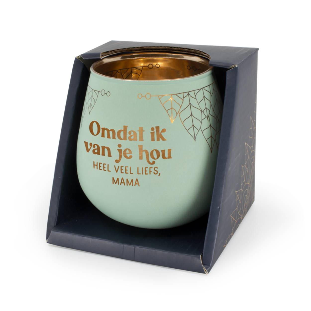 Een kaarsje is licht, warmte en gezelligheid. Maar een kaarsje is ook liefde, kracht en hoop. Een eenvoudig waxinelichtje in de juiste kaarshouder: het raakt een bijzondere snaar bij iemand