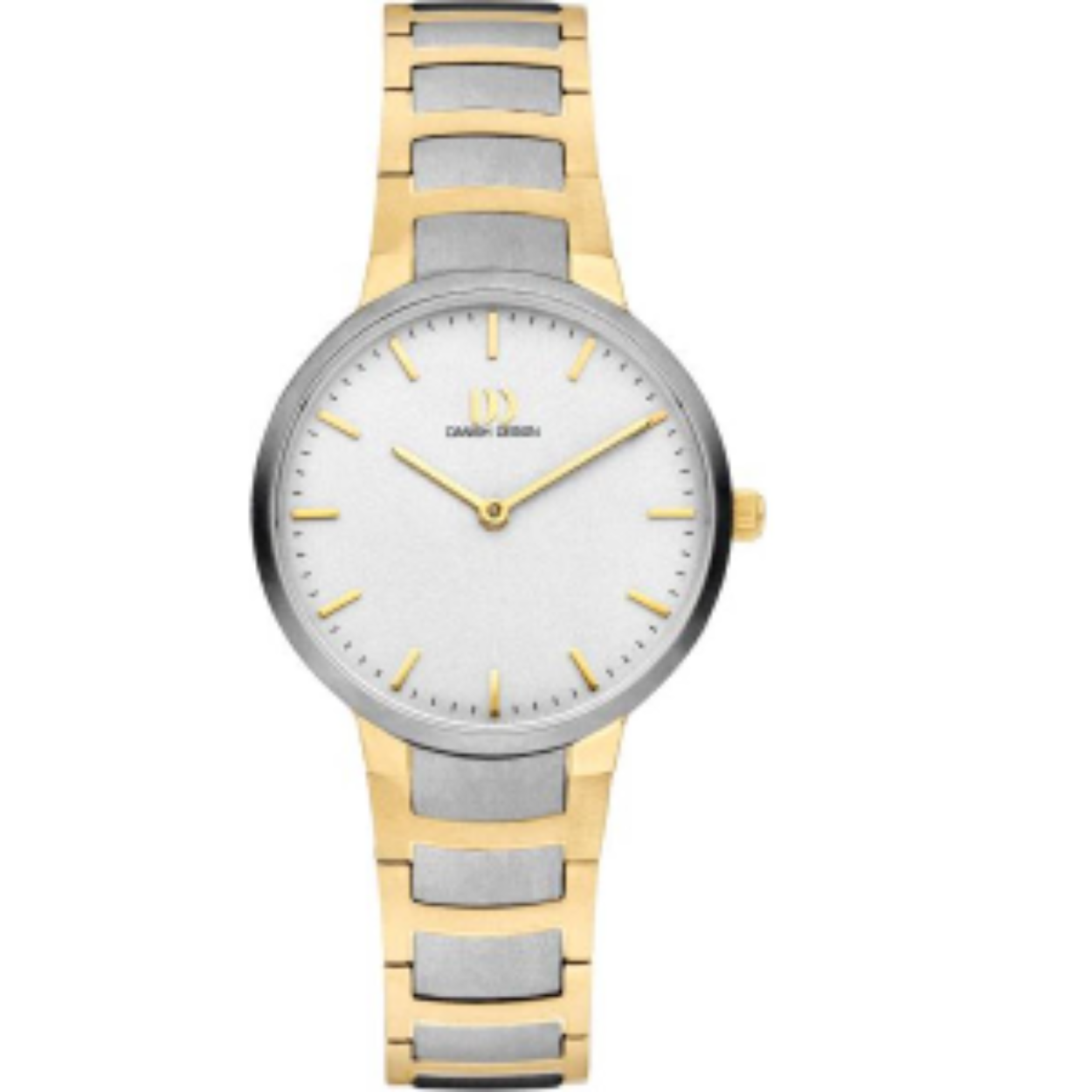 Titanium Danish Design horloge
