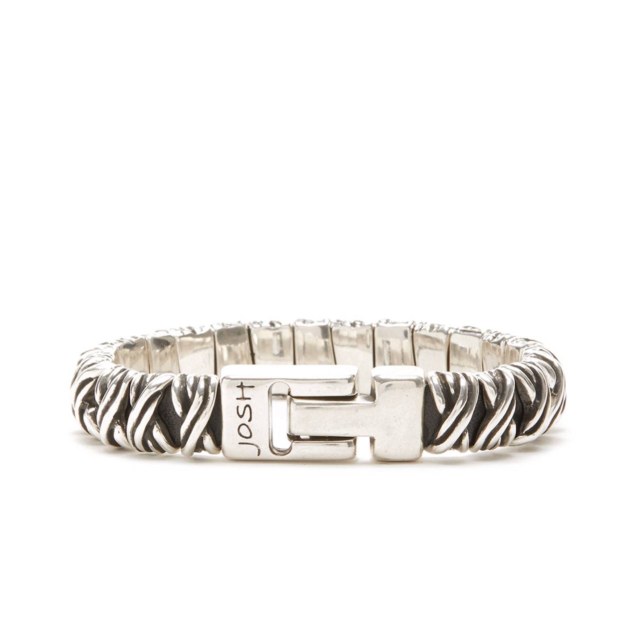 ARMBAND SILVER 03441-BRA-S/L