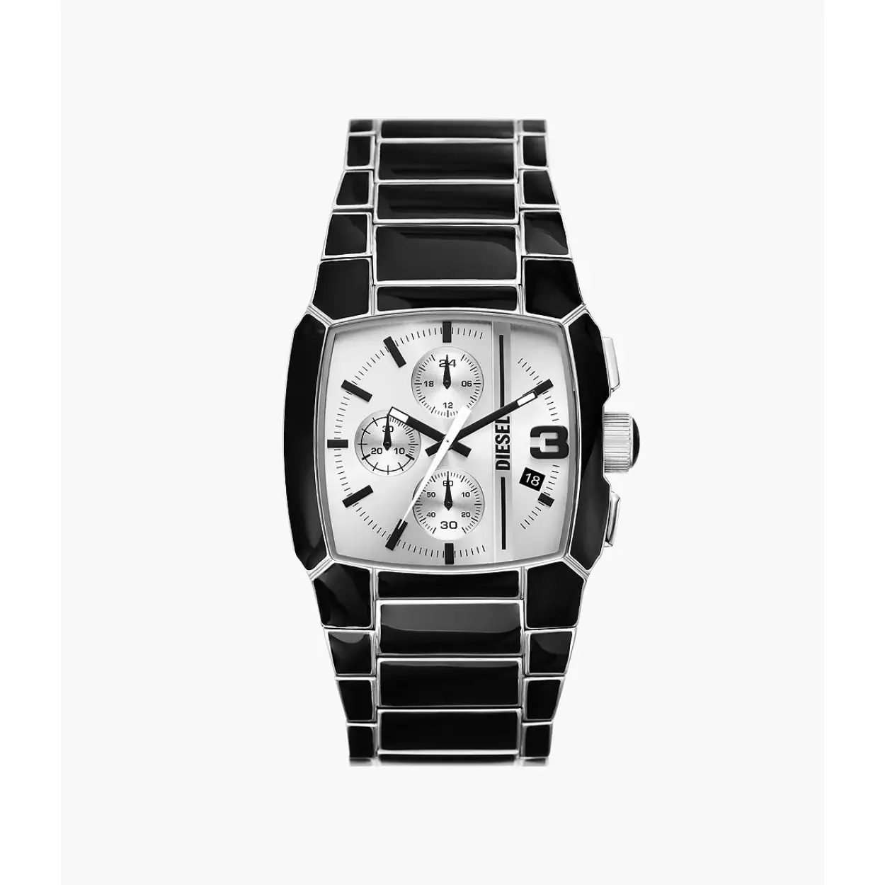 Blijf bij de tijd met een Diesel horloge!