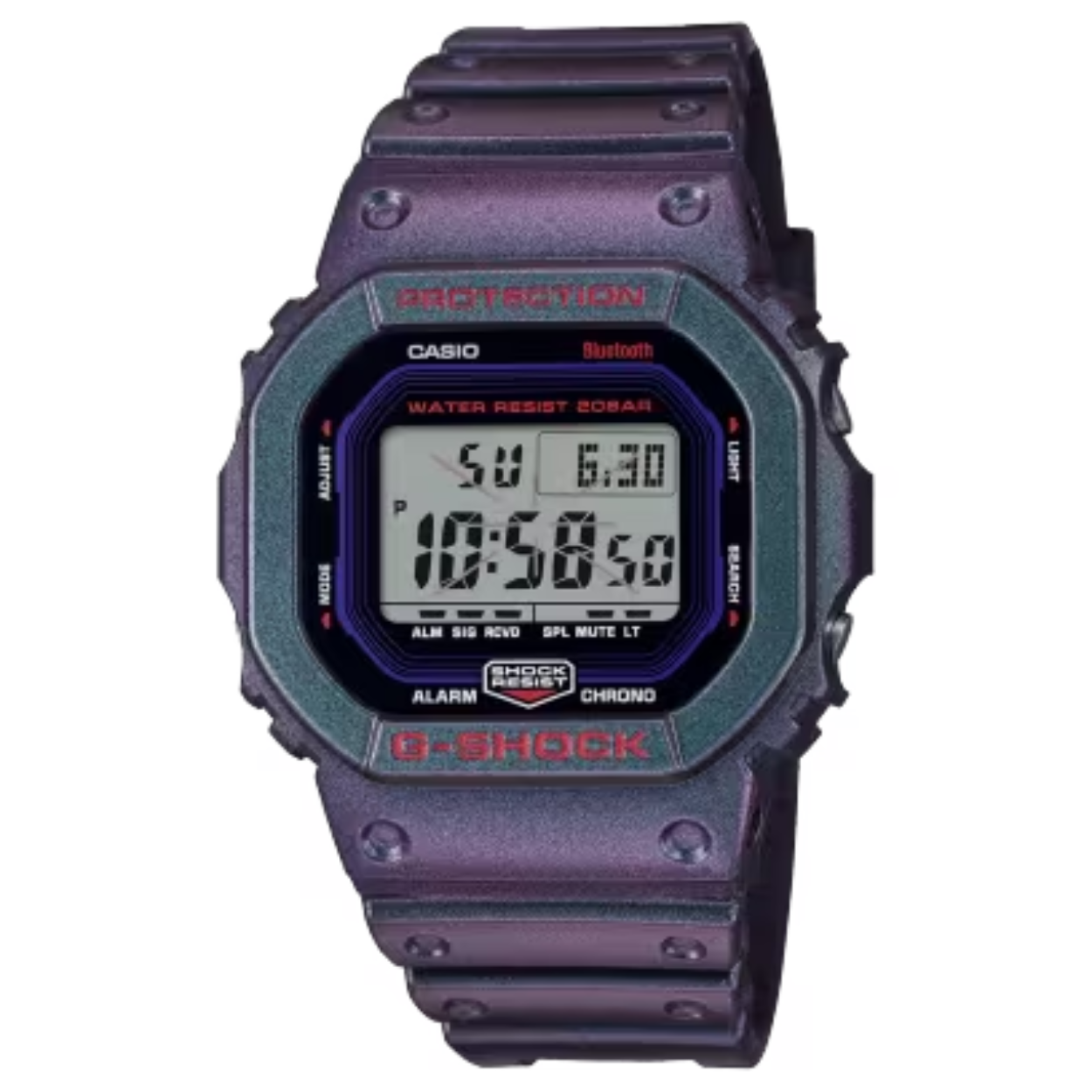 G-Shock horloge DW-B5600AH-6ER