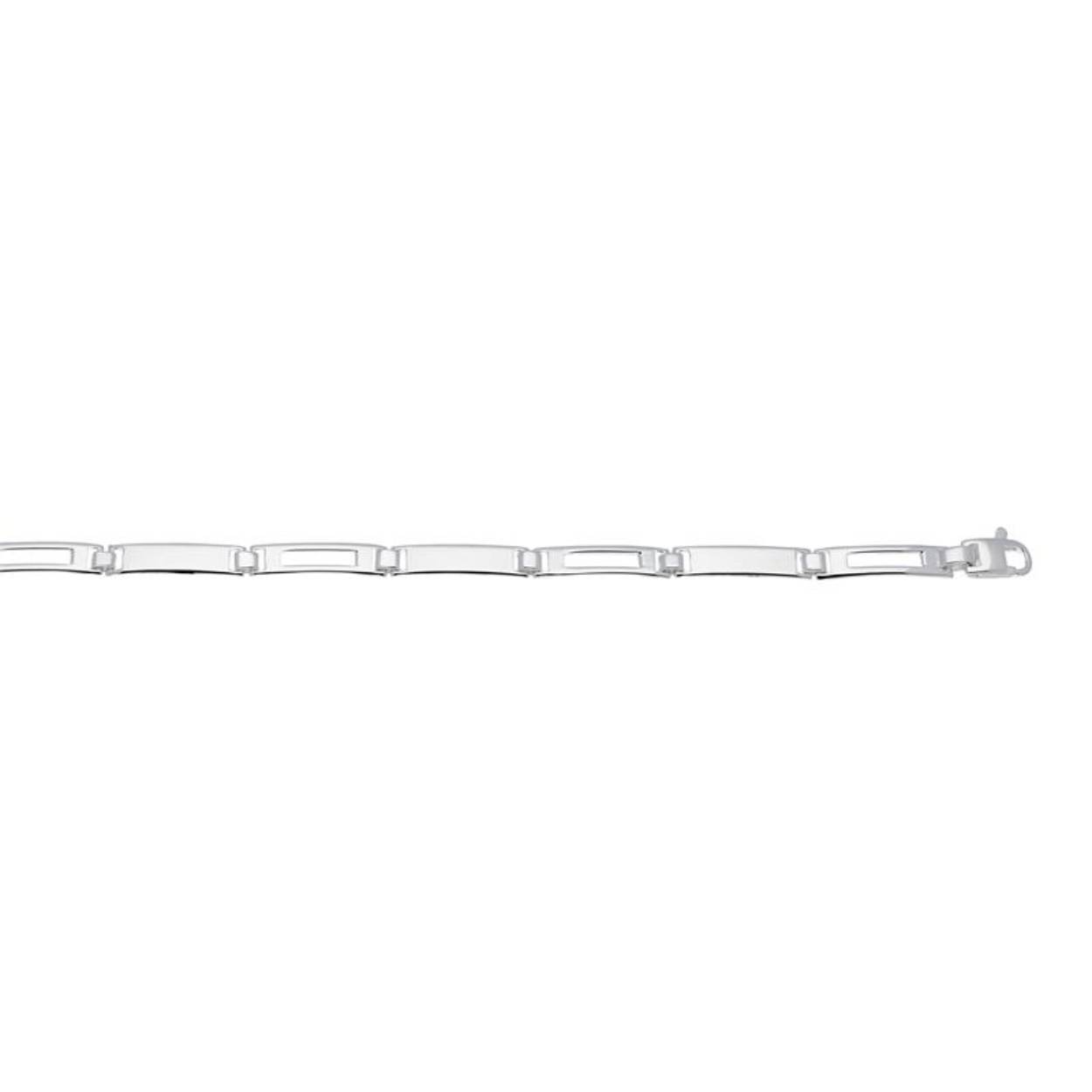 Schakelarmband Plaatjes 5.8mm