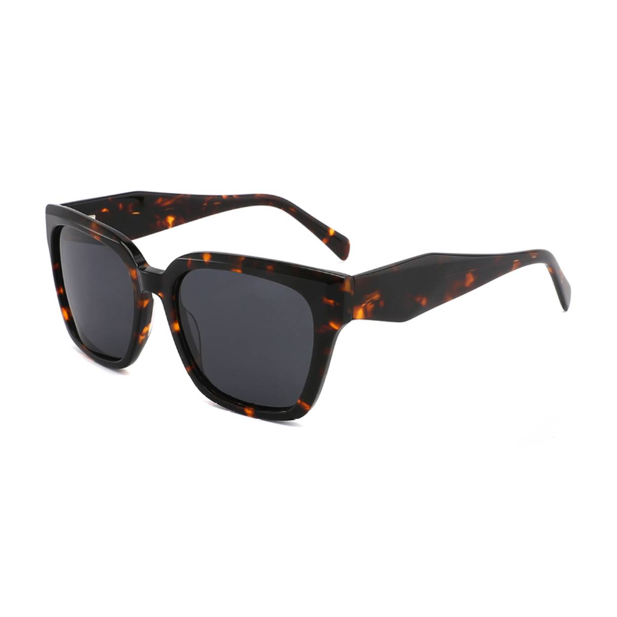 Guapa Sunglasses Rylee Turtoise

Size: 55-18-145

Kwaliteit:
100% UV-Bescherming (UV400 & EU-categorie norm 3)
Hoogwaardig Acetaat
Premium Glazen
Mooi Designmonturen
Verfijnde Details