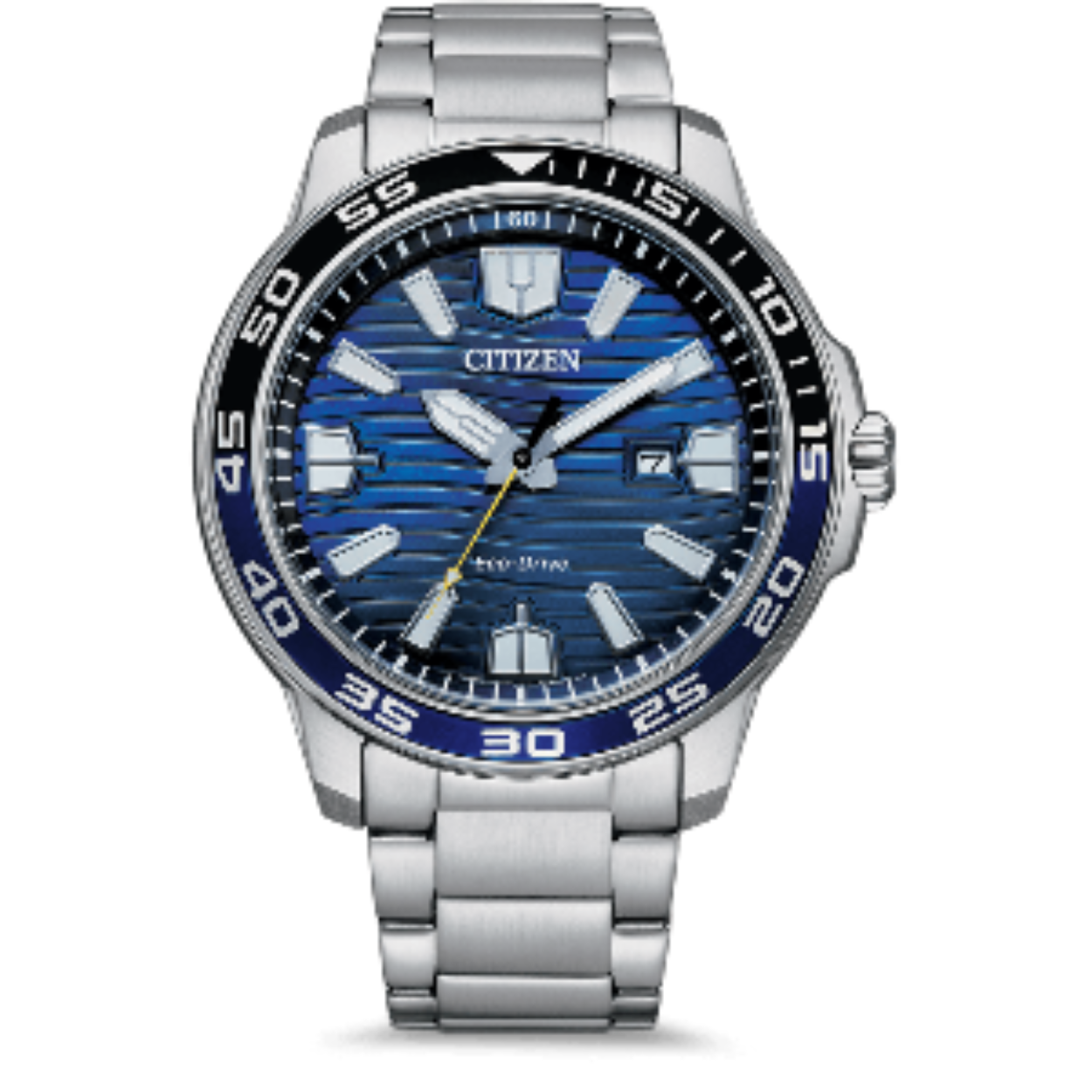Dit eco-drive horloge van het merk Citizen is een prachtig horloge. Het horloge heeft een kast gemaakt van staal en een zilverkleurige band gemaakt van staal. Met de functie: 240 Gangreserve