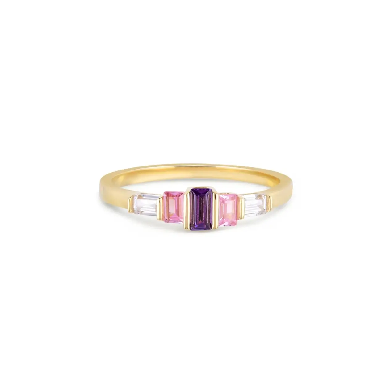 Dit is een ring van het merk Swing Jewels gemaakt voor dames.
De specificaties zijn als volgt:
Ringmaat: 56