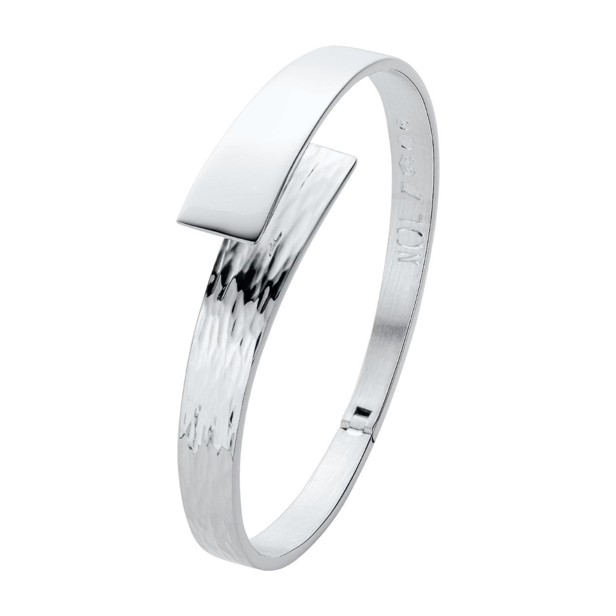 NOL zilveren dames armband