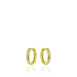 Zilver verguld
