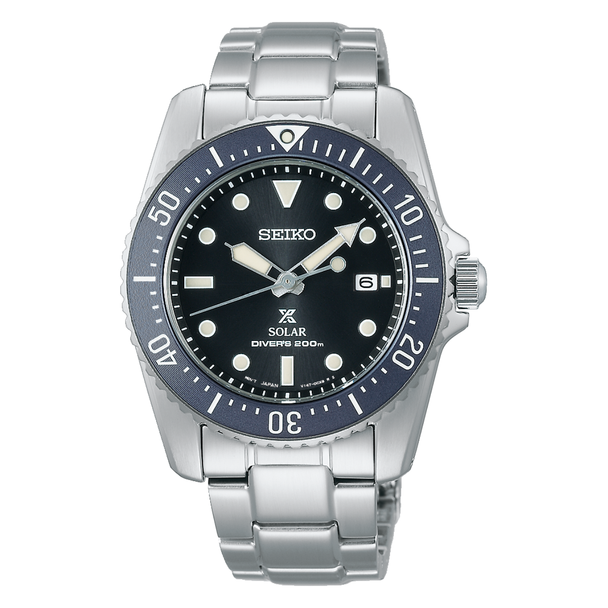 Seiko Prospex Solar SNE569P1 Duiker