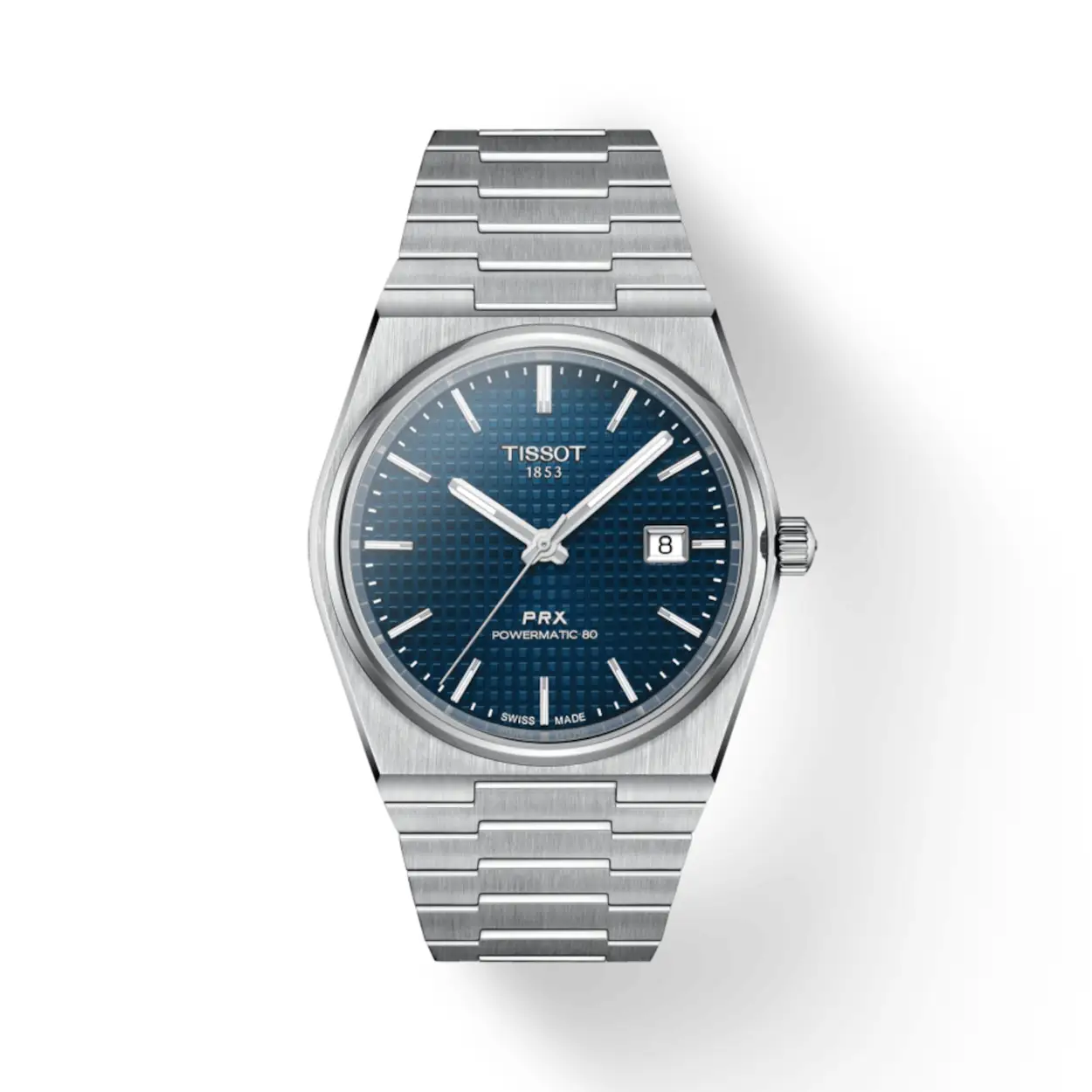 Juwelier Schilder Vlugt is officieel dealer van Tissot. U kunt dit horloge direct bestellen of neem contact met ons op via de mail, het contactformulier of via de telefoon en wij helpen u graag verder.