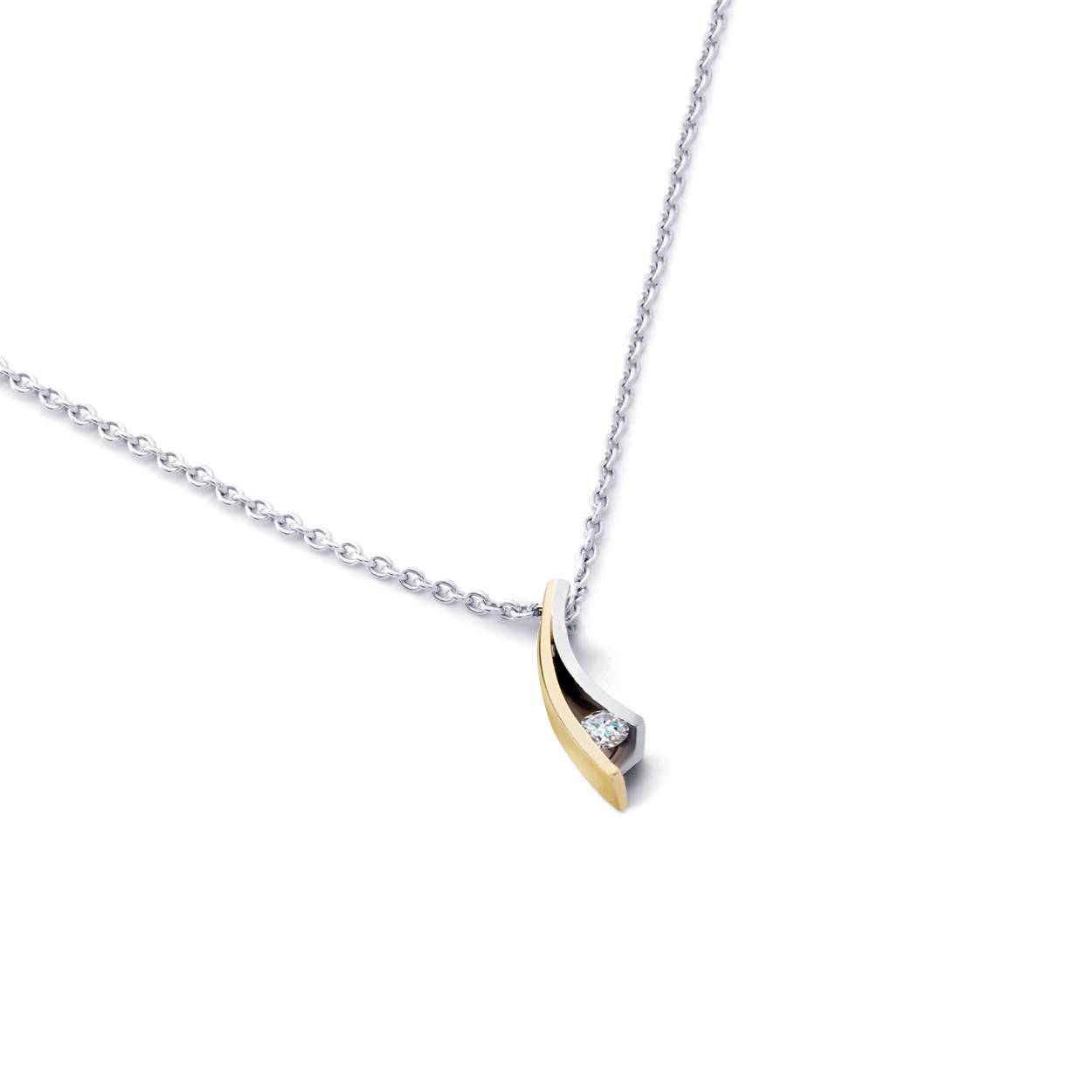 Hanger exclusief collier 