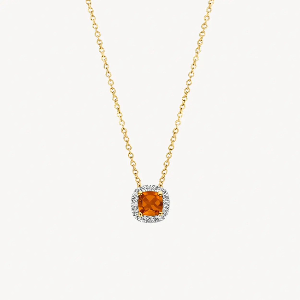 3607YDC Blush Diamonds Colli