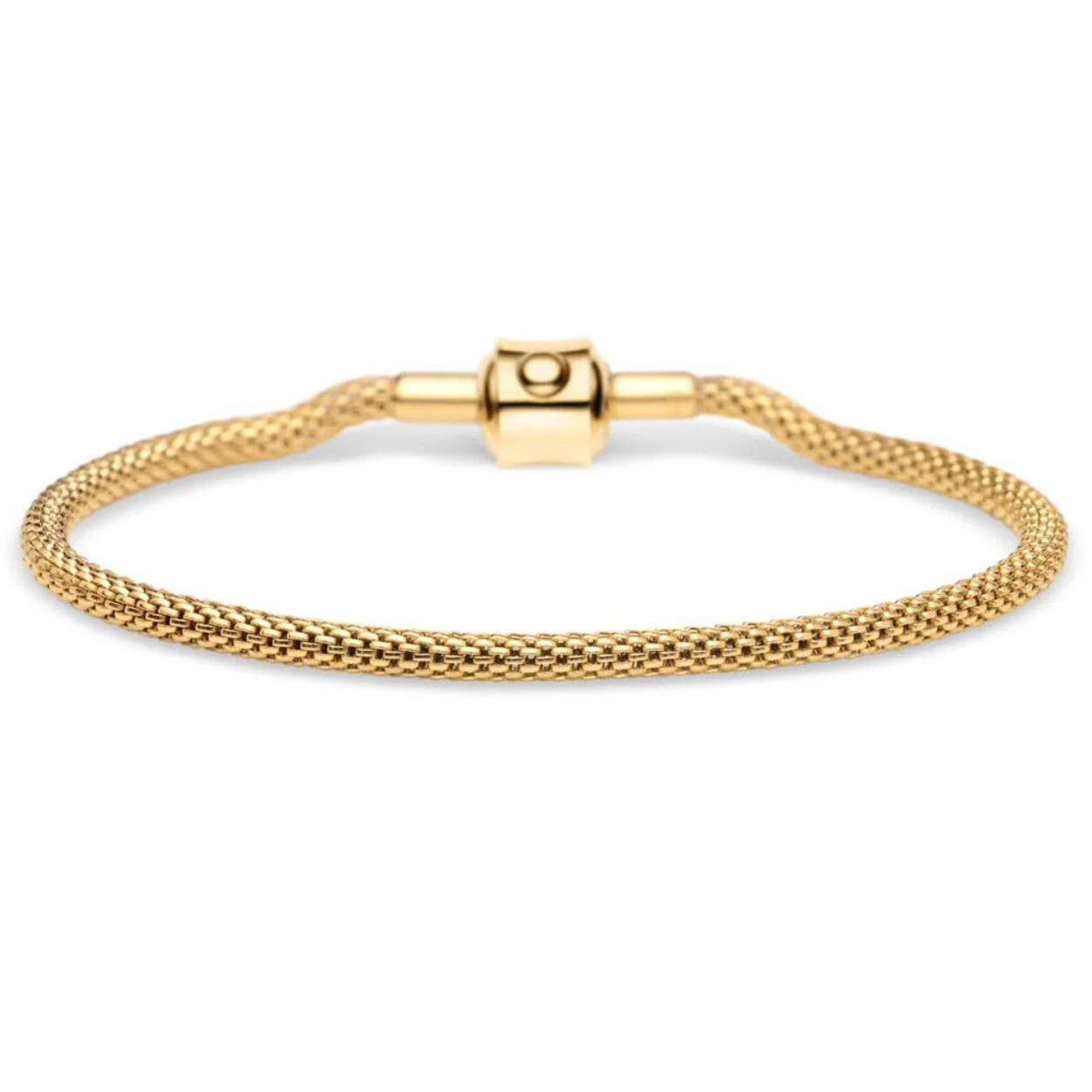 BERING armband met pandorasluiting