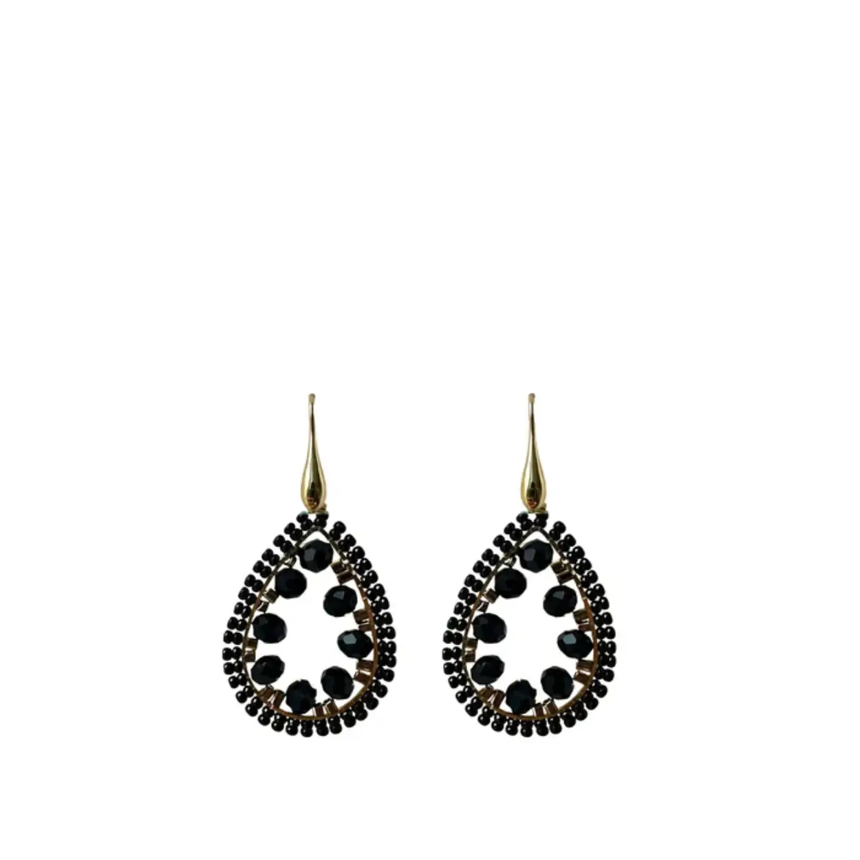Paulie Pocket Small Sofie Black oorhangers

Breedte: 3 cm
Hoogte: 5.5 cm
gewicht: 4 gram per stuk