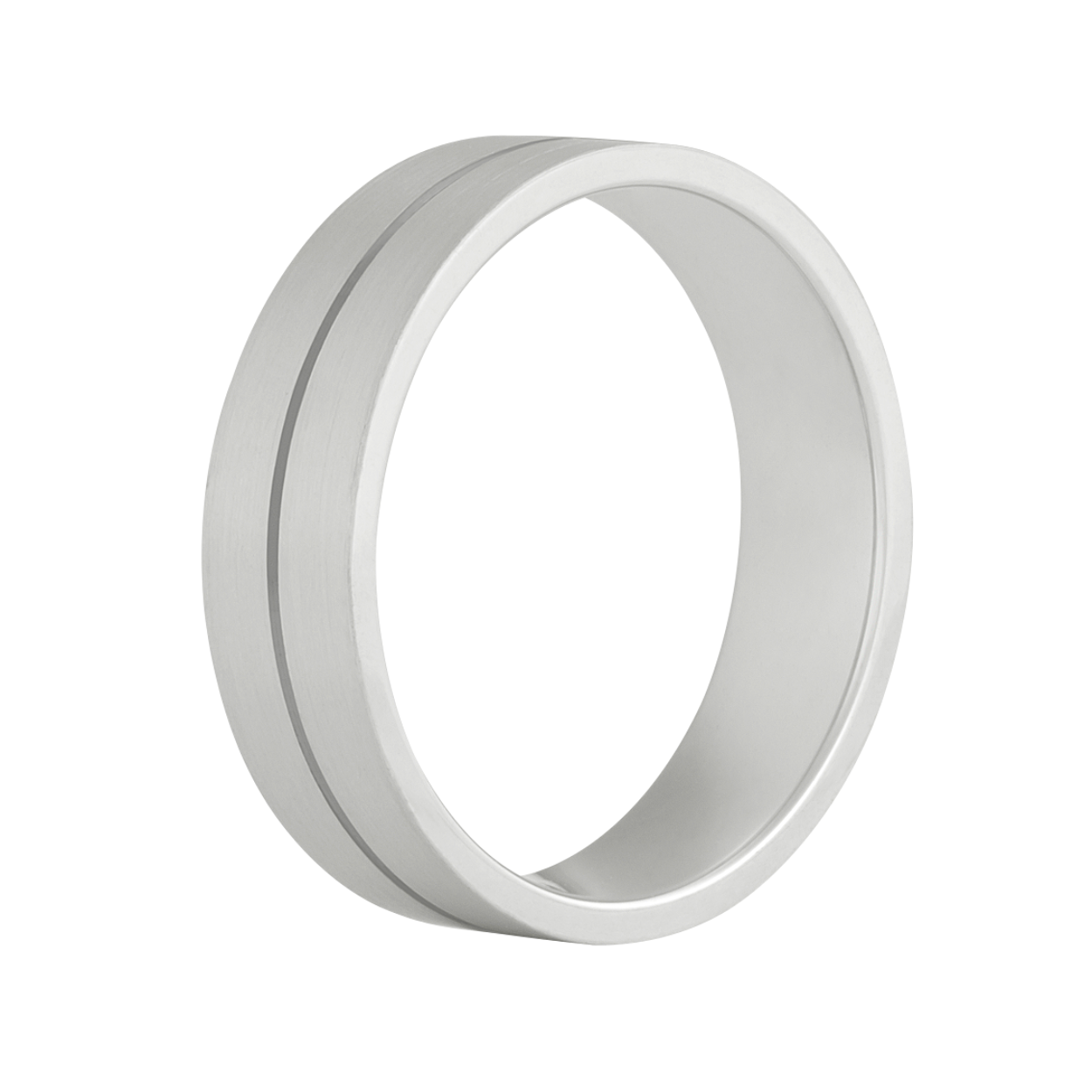 Aller Spanninga Zilver Ring Model Z06HR64