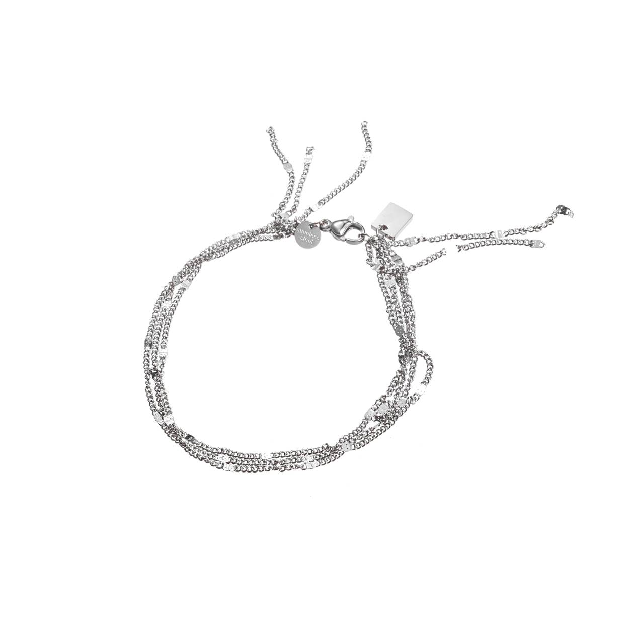 Double Fringe Bracelet - RH
B4342-1