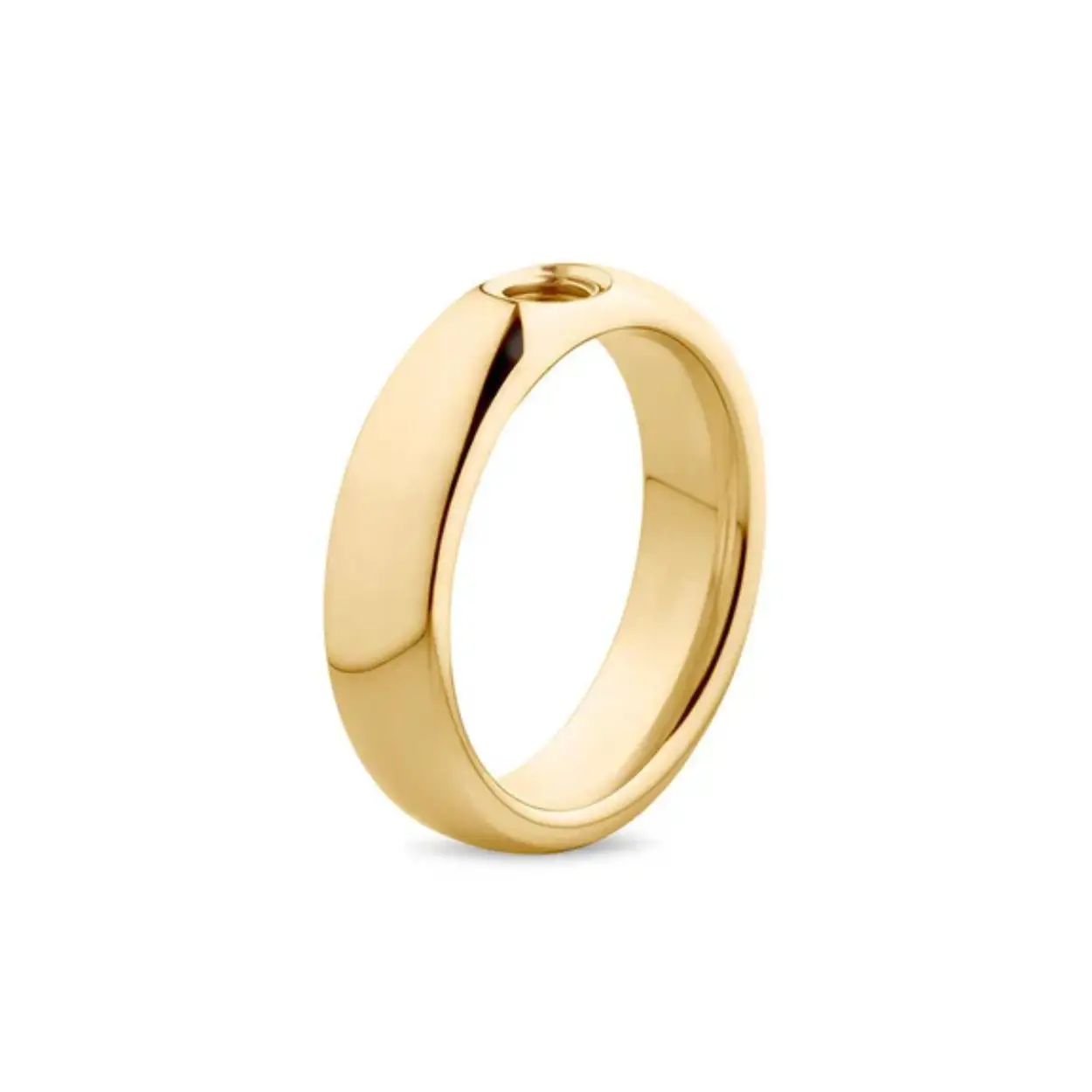 De Melano Vivid Vicky ring match je in een handomdraai met jouw outfit en mood. Draai jouw favoriete Vivid steentje op deze basis ring van 6 mm breed en mix erop los! De Vicky ring is verkrijgbaar in een zilver-, rose goud- of goudkleurige plating.