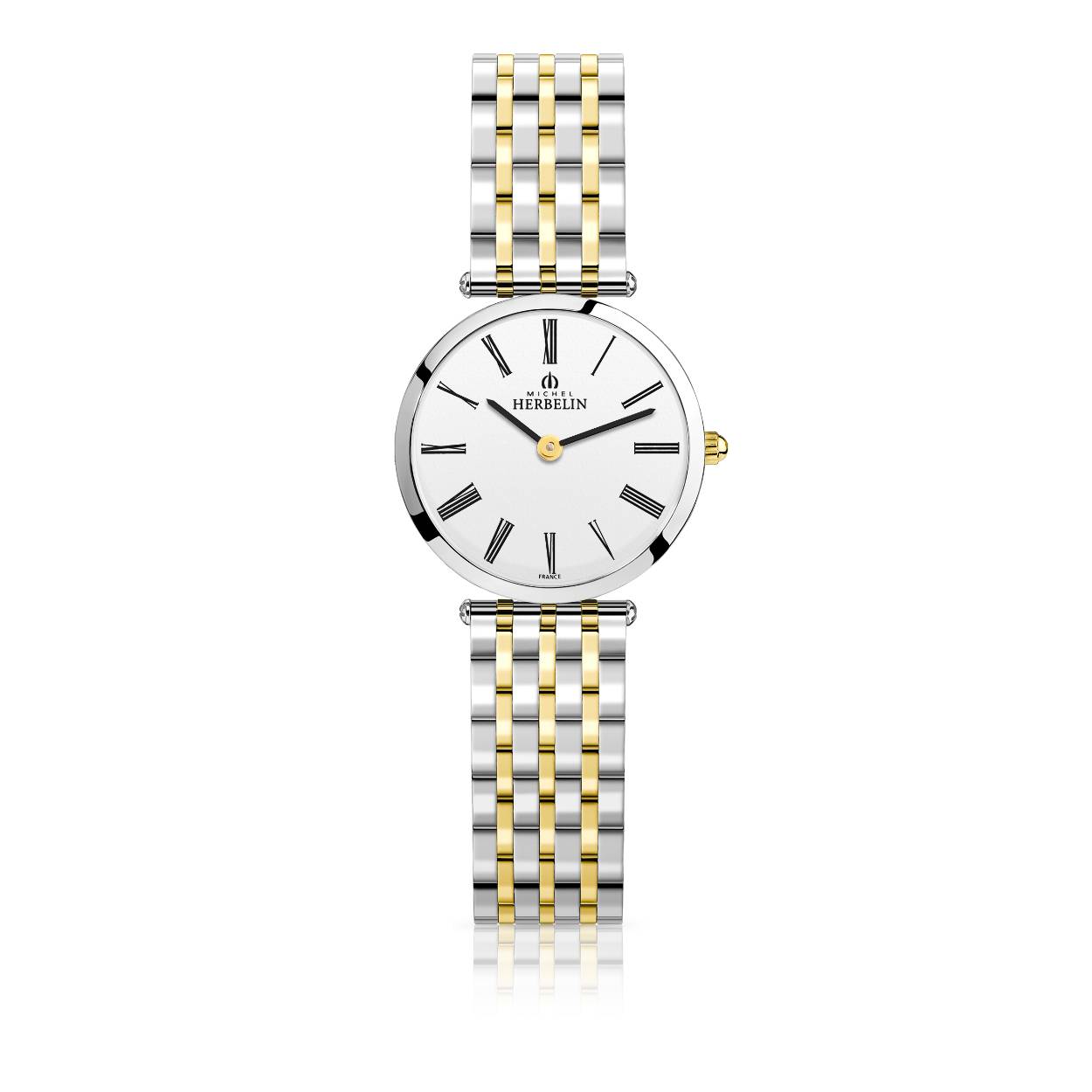 Modern en elegant, Epsilon vertegenwoordigt tijdloze Franse mode.