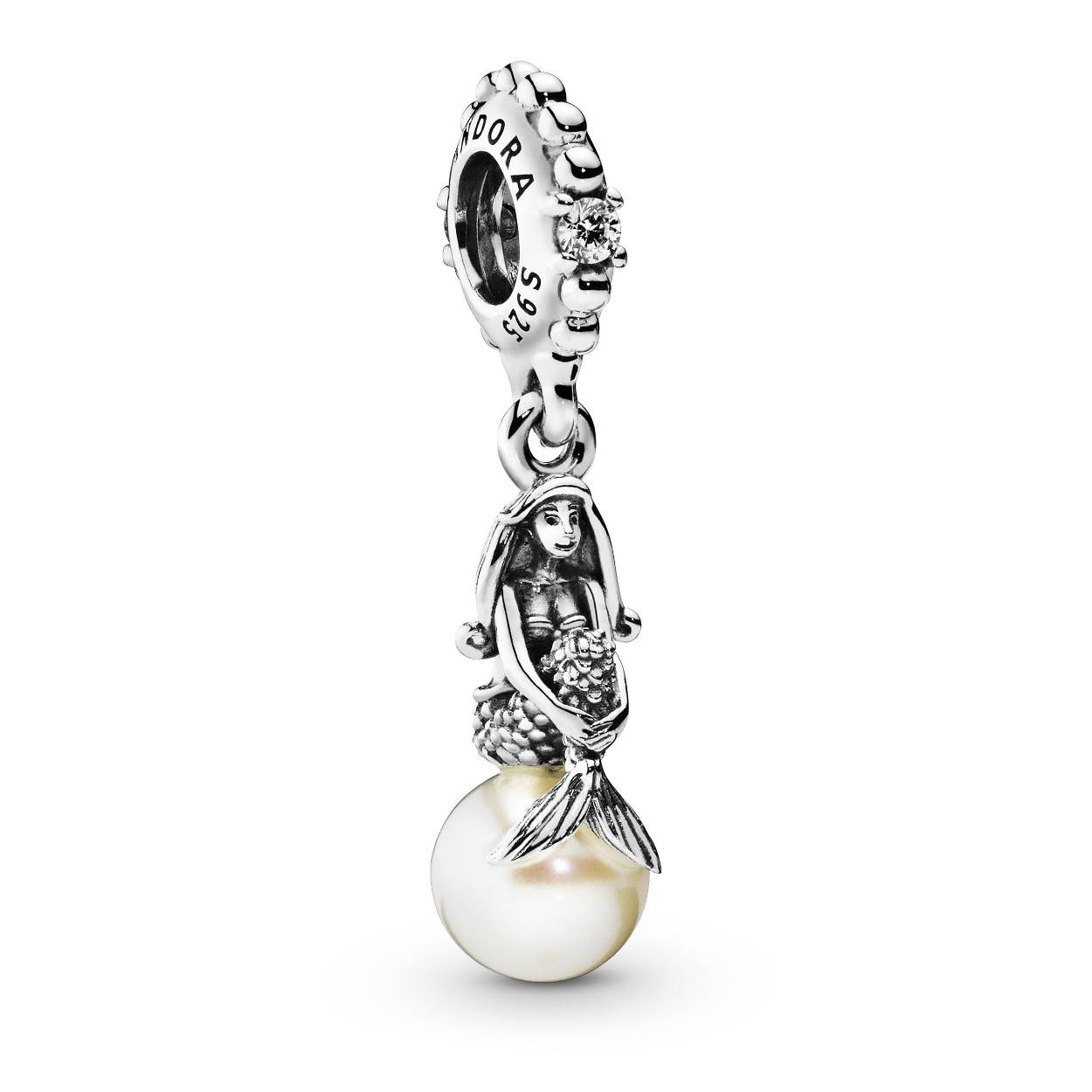 Pandora Disney hanger Ariel parel 