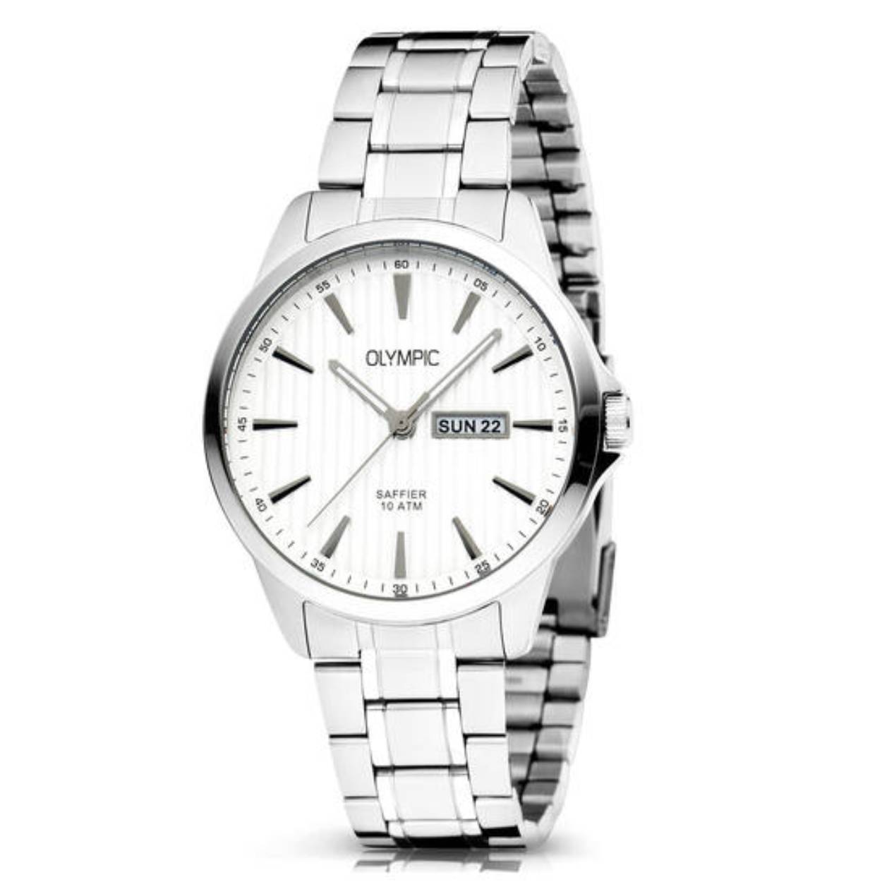 Heren horloge John 
Merk: olympic