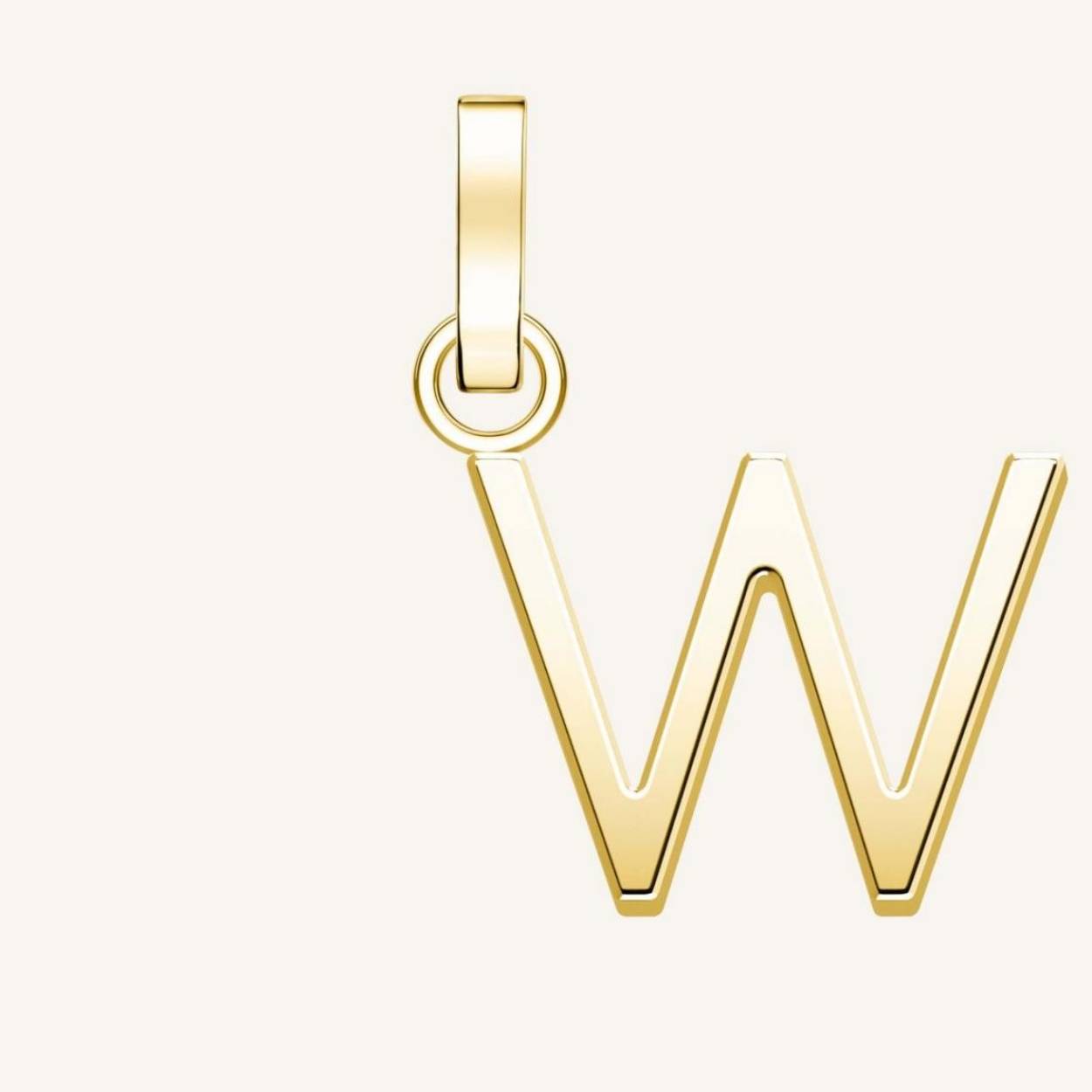 Rosefield PE-GOLD-1W Hanger